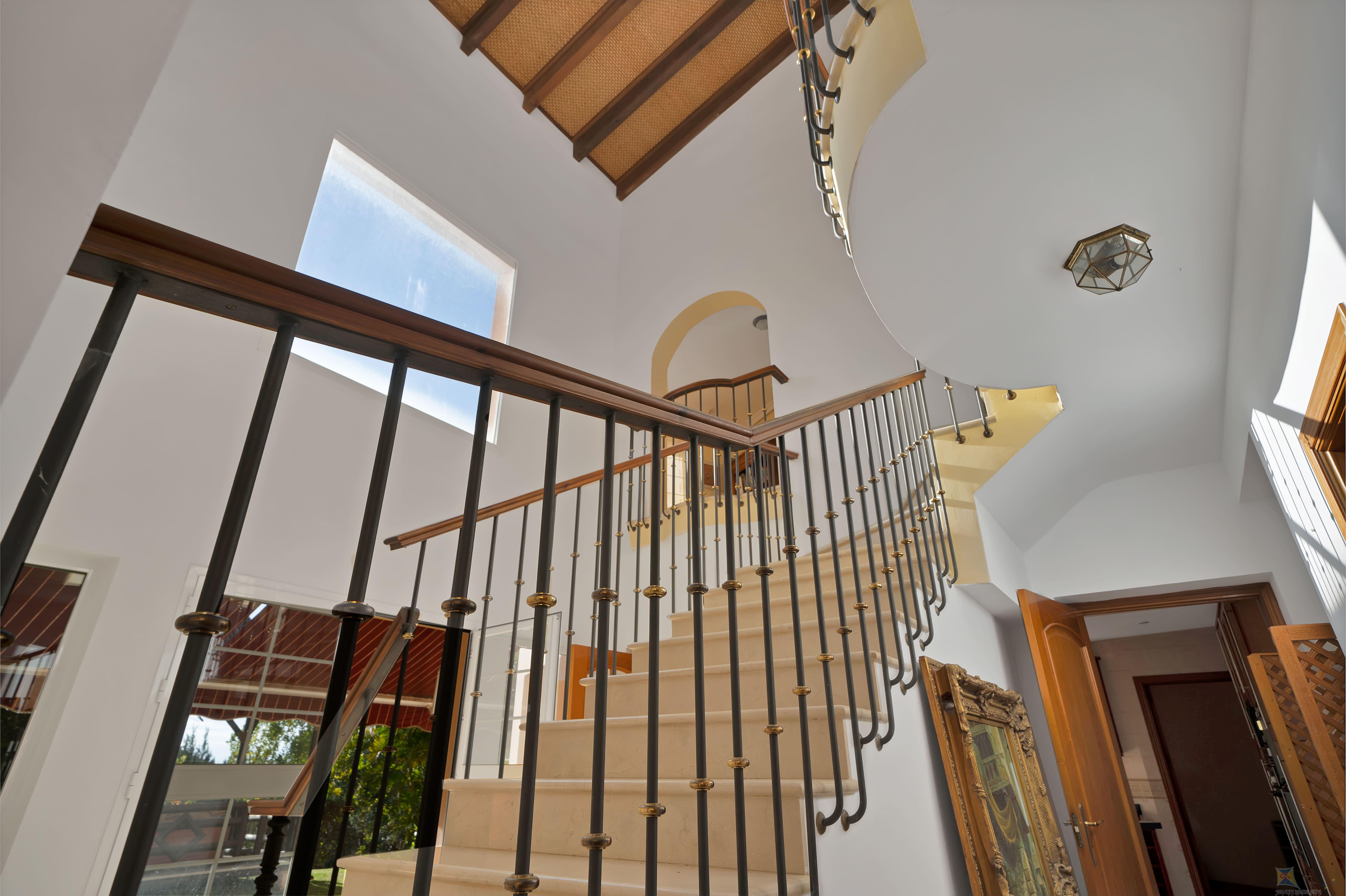 Venta de villa en Marbella