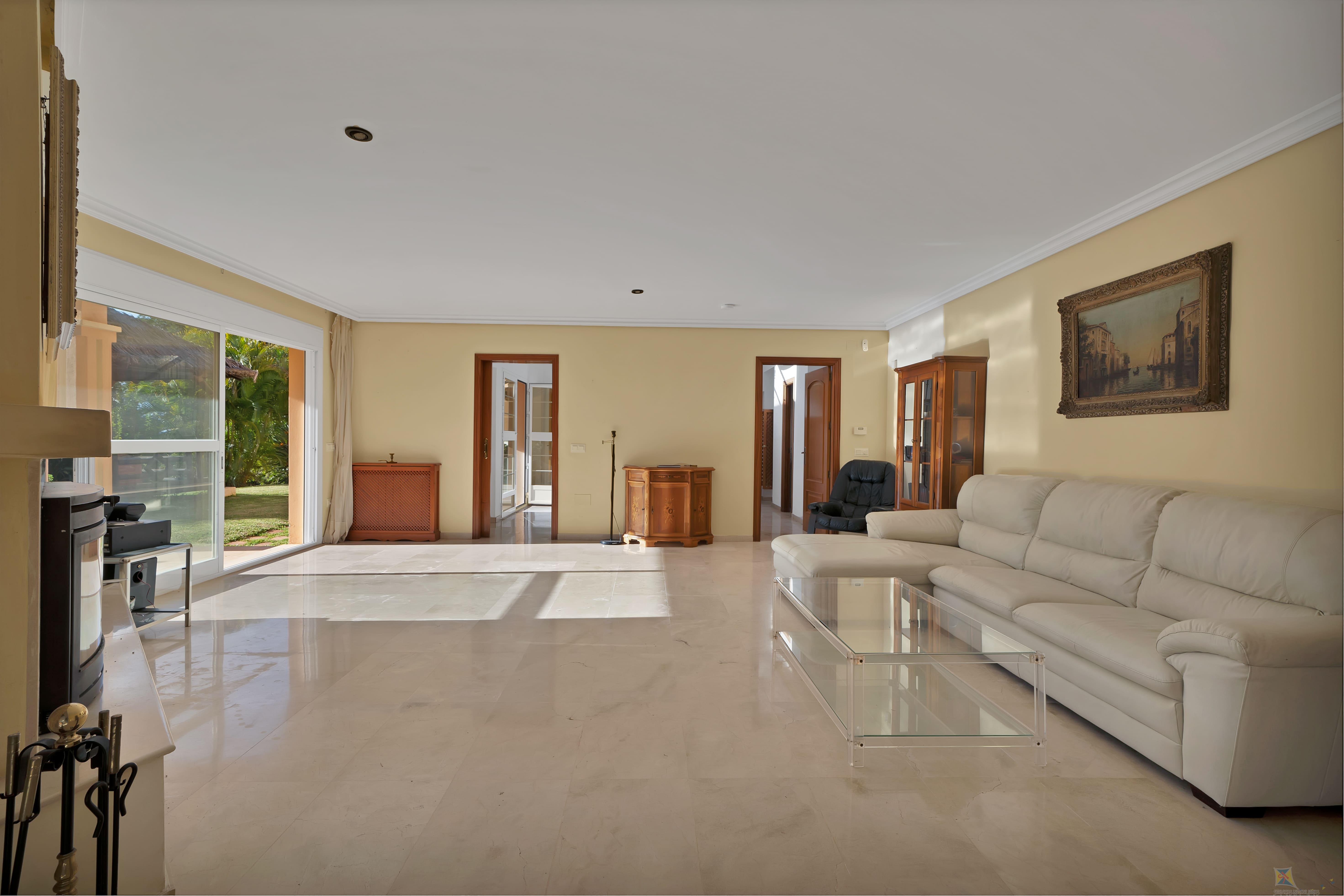 Venta de villa en Marbella