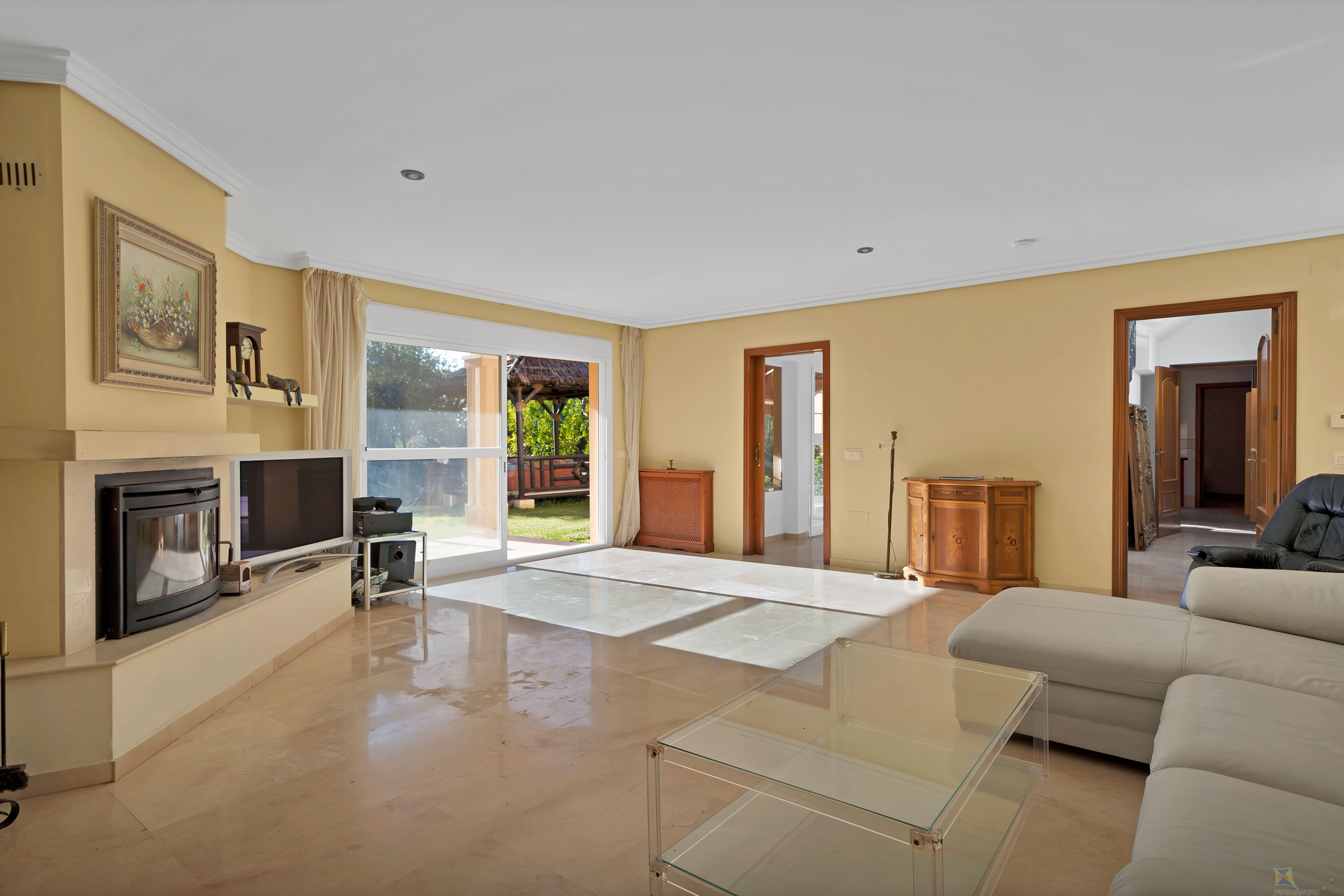 Venta de villa en Marbella