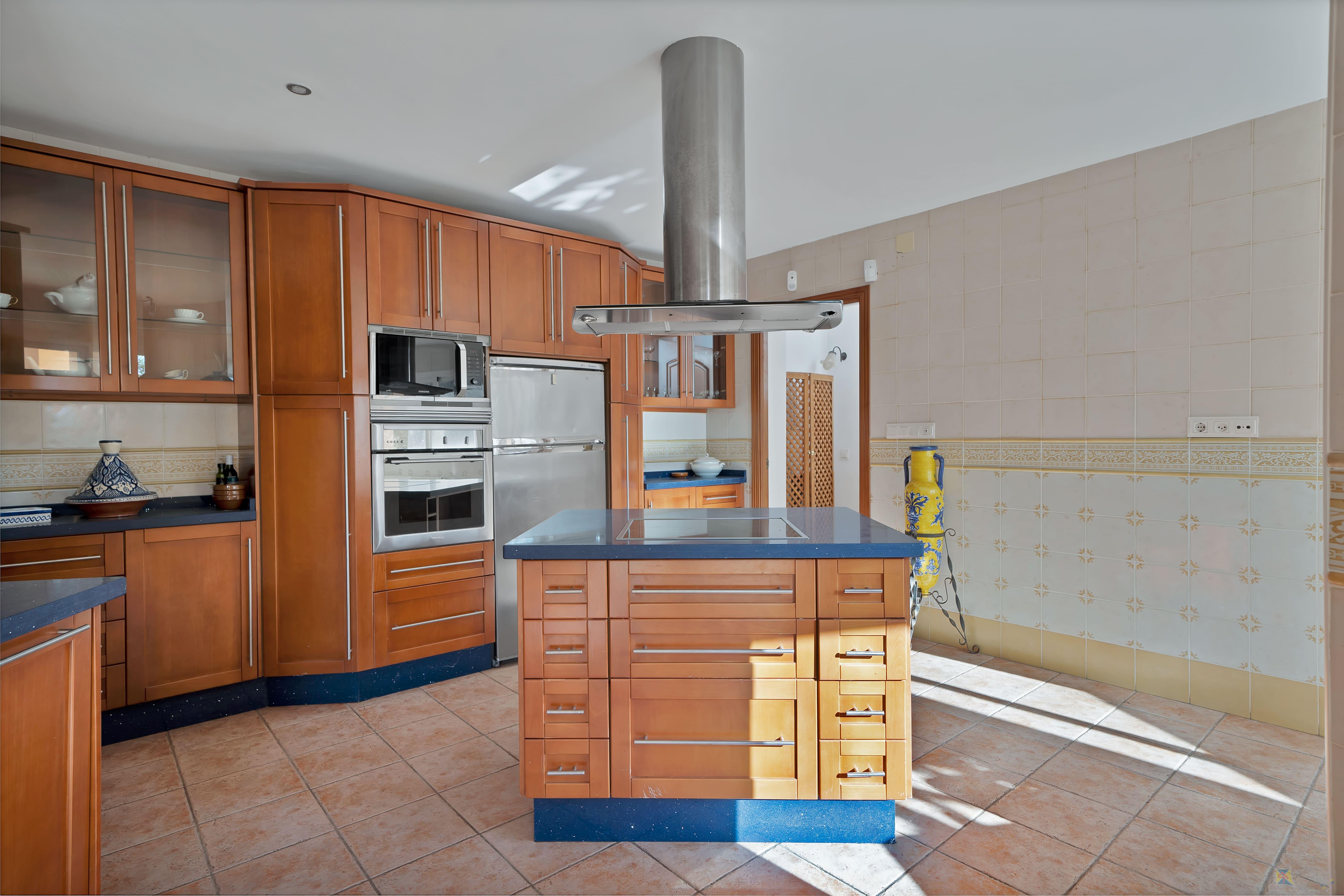 Venta de villa en Marbella