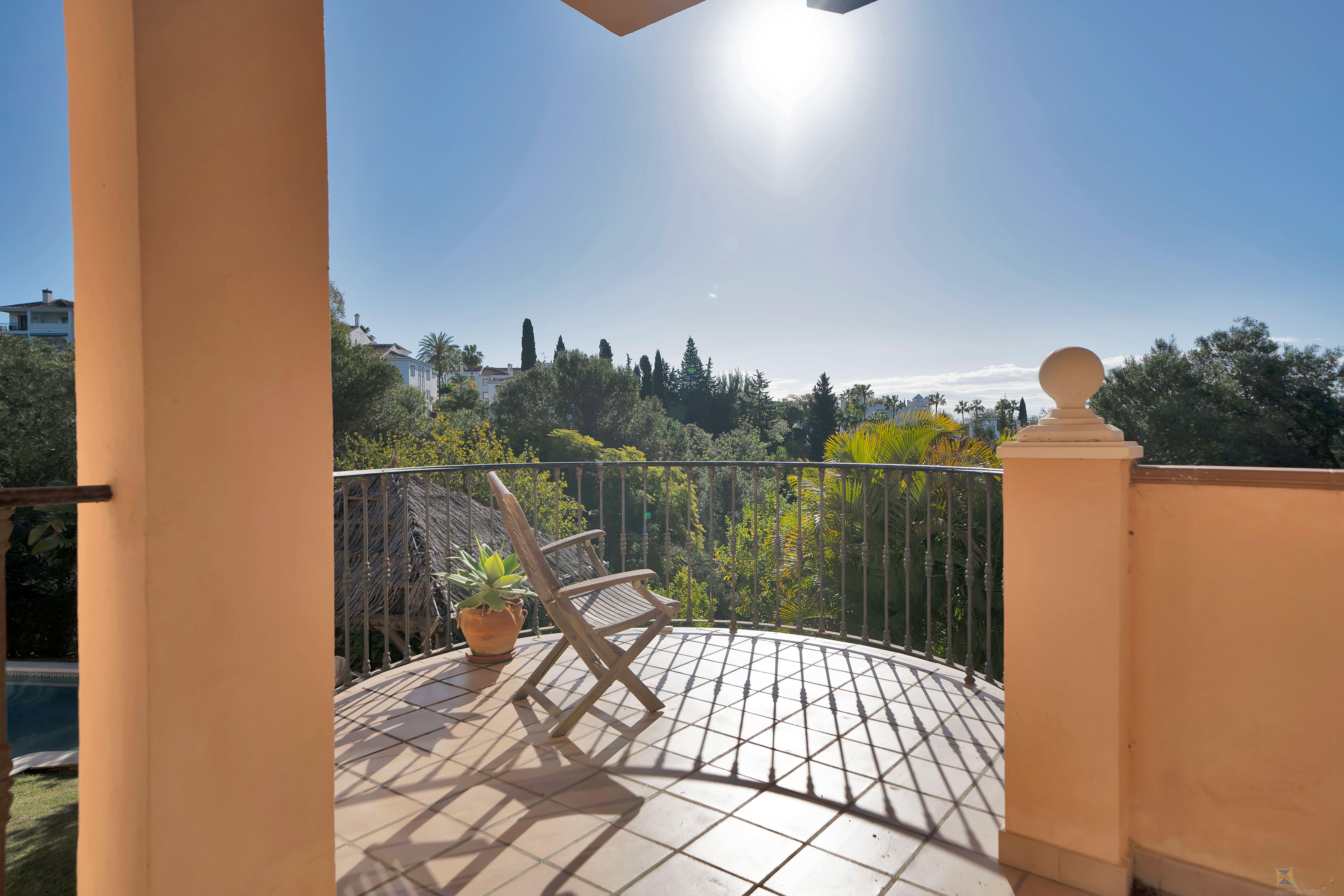 Venta de villa en Marbella