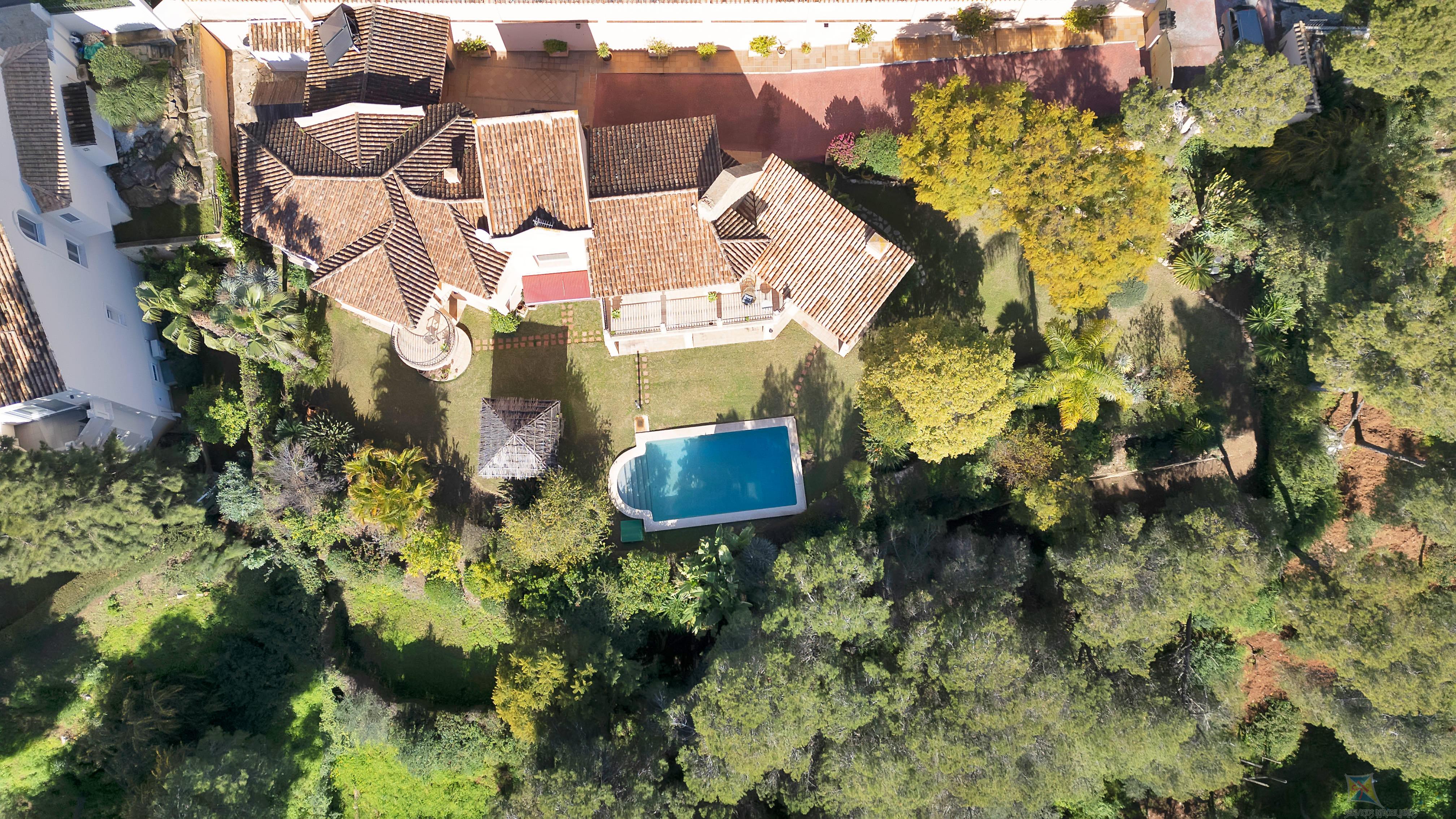 Venta de villa en Marbella