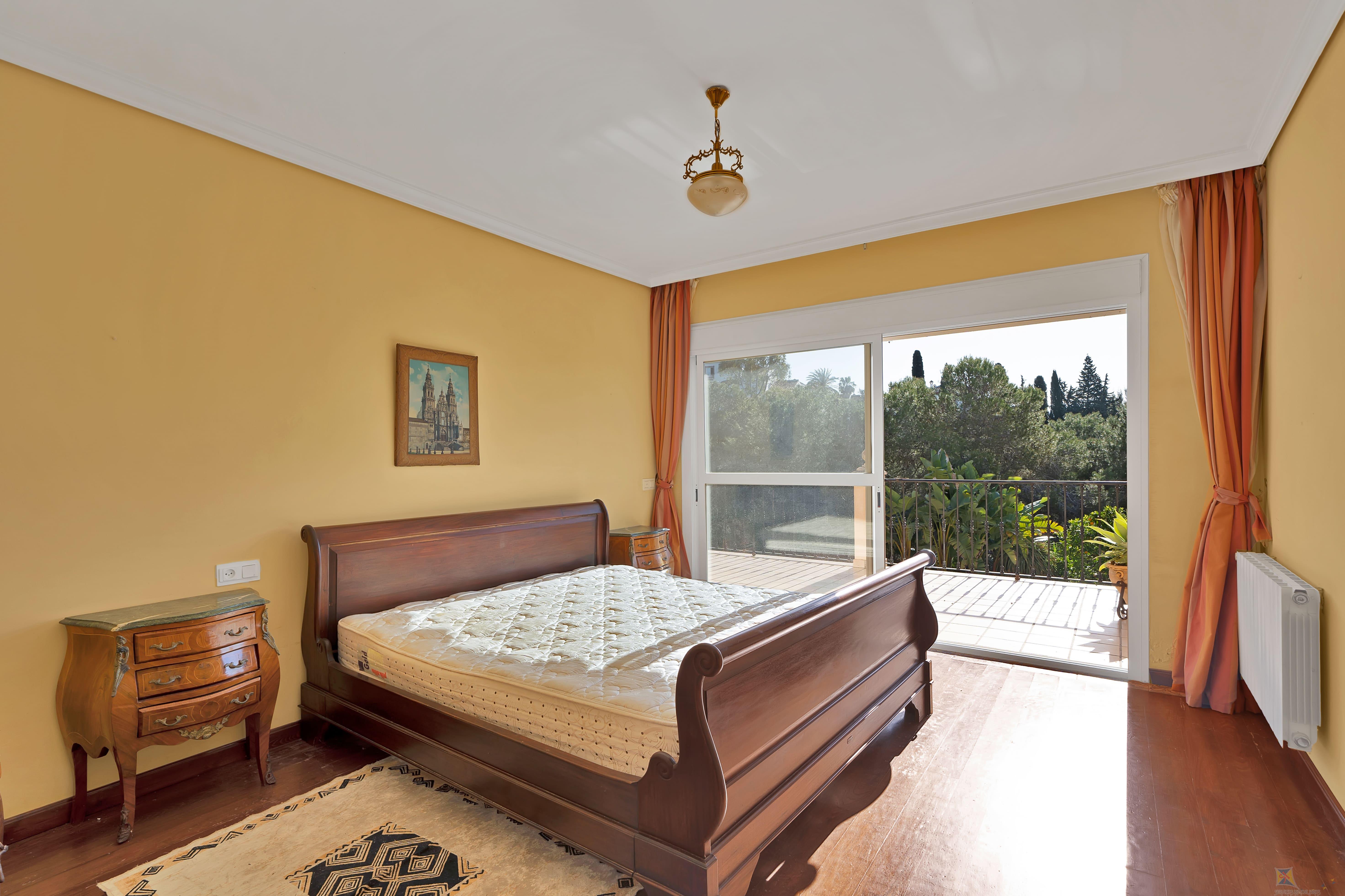 Venta de villa en Marbella