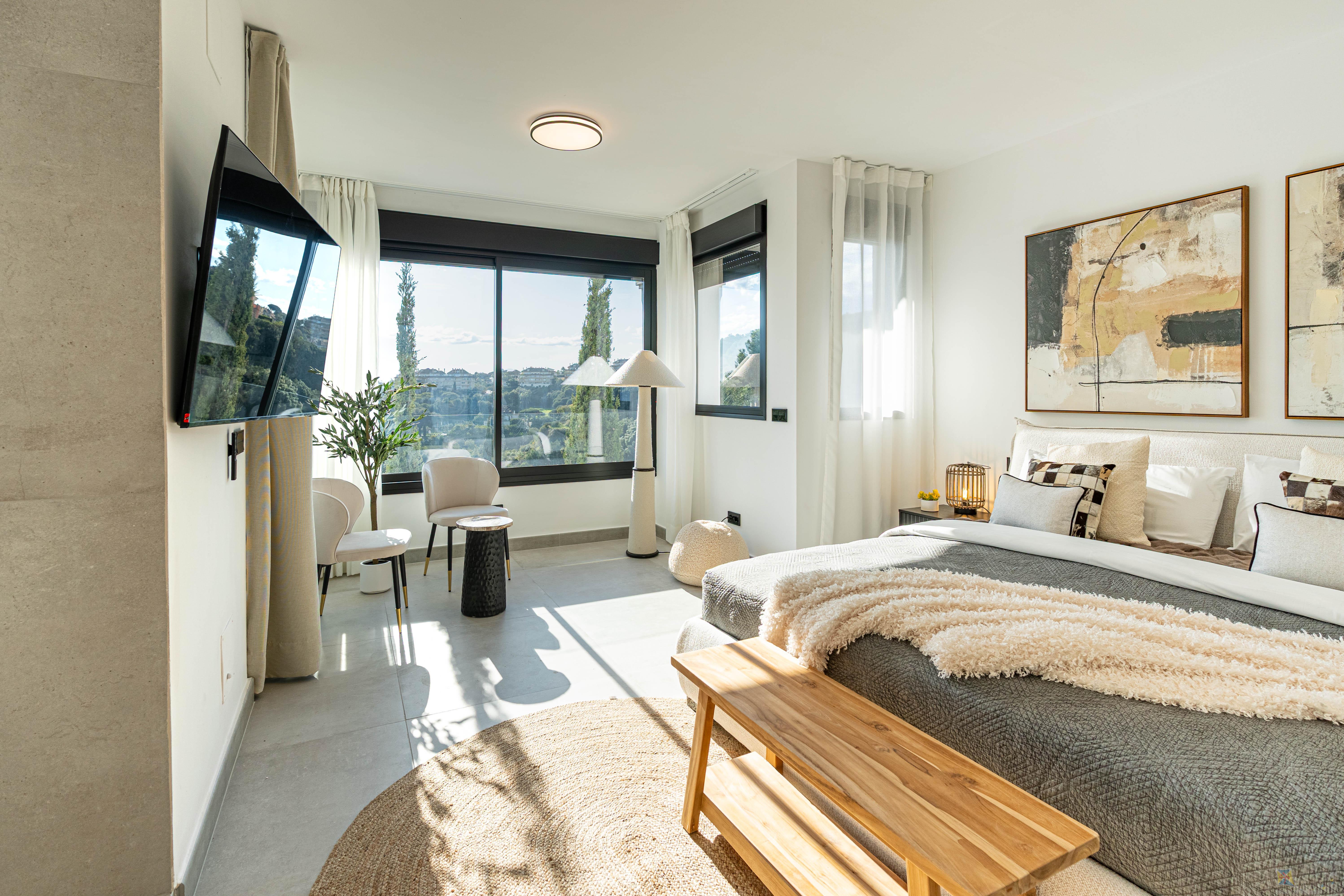 For sale of villa in Marbella