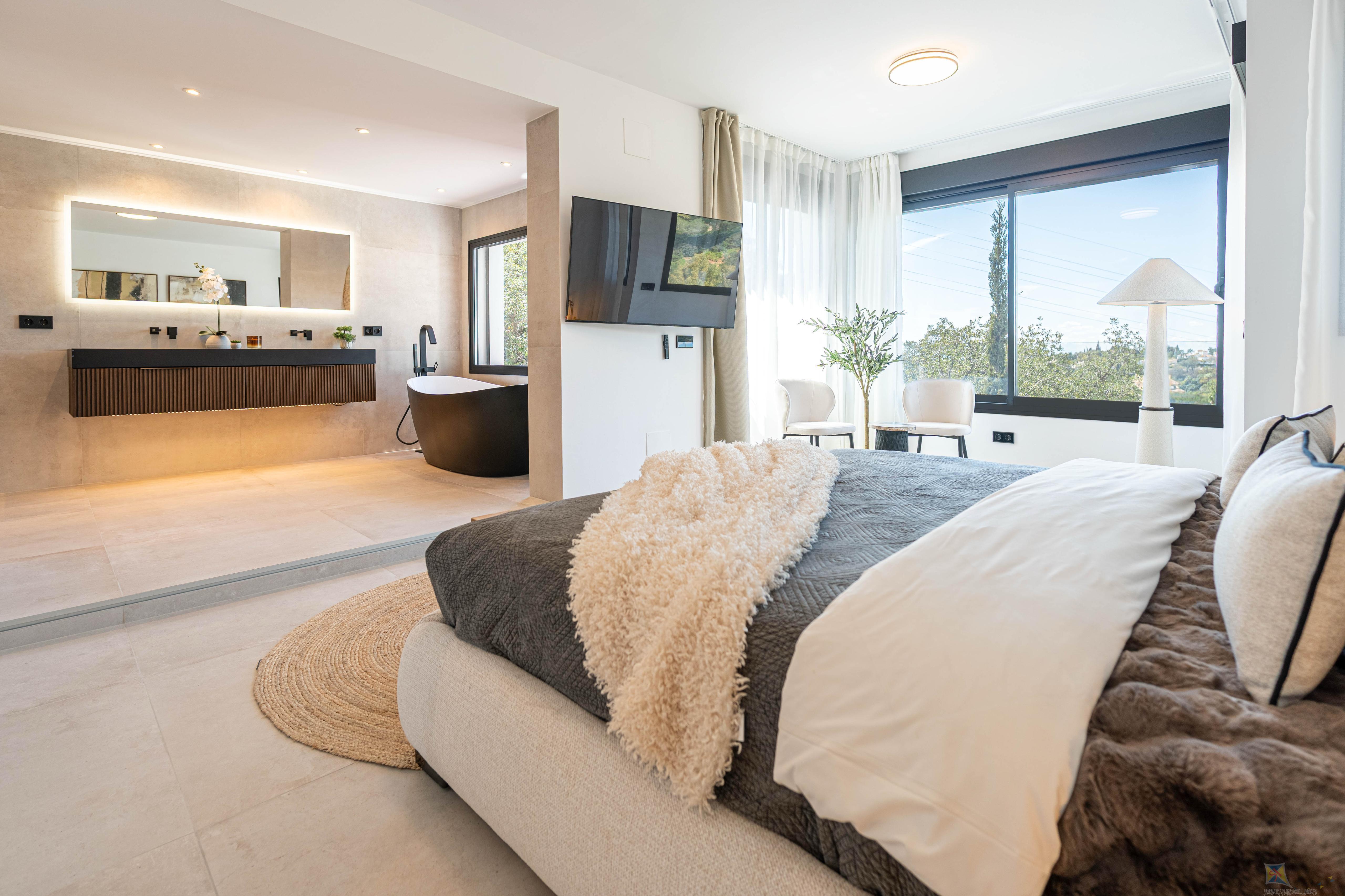 For sale of villa in Marbella