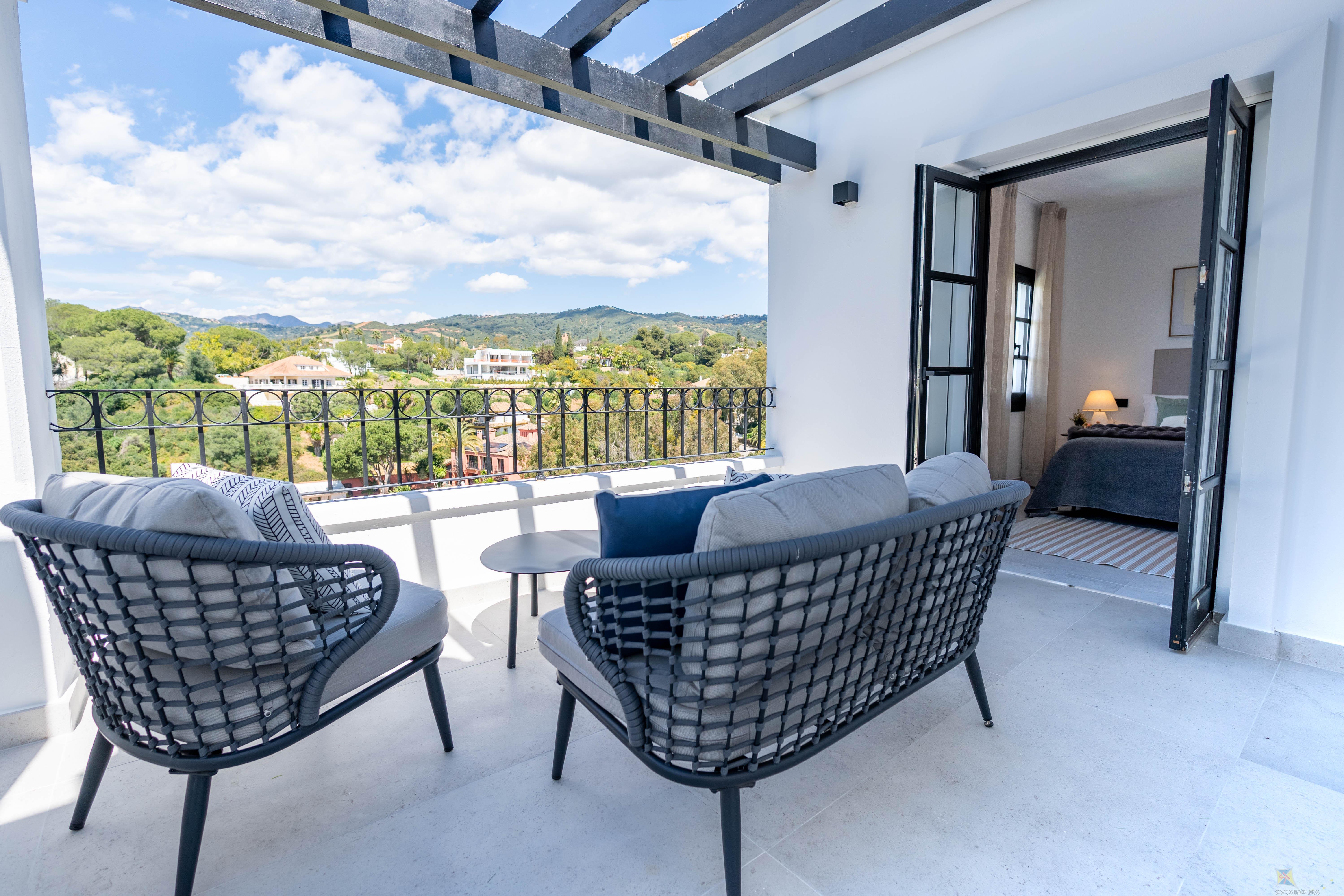 For sale of villa in Marbella