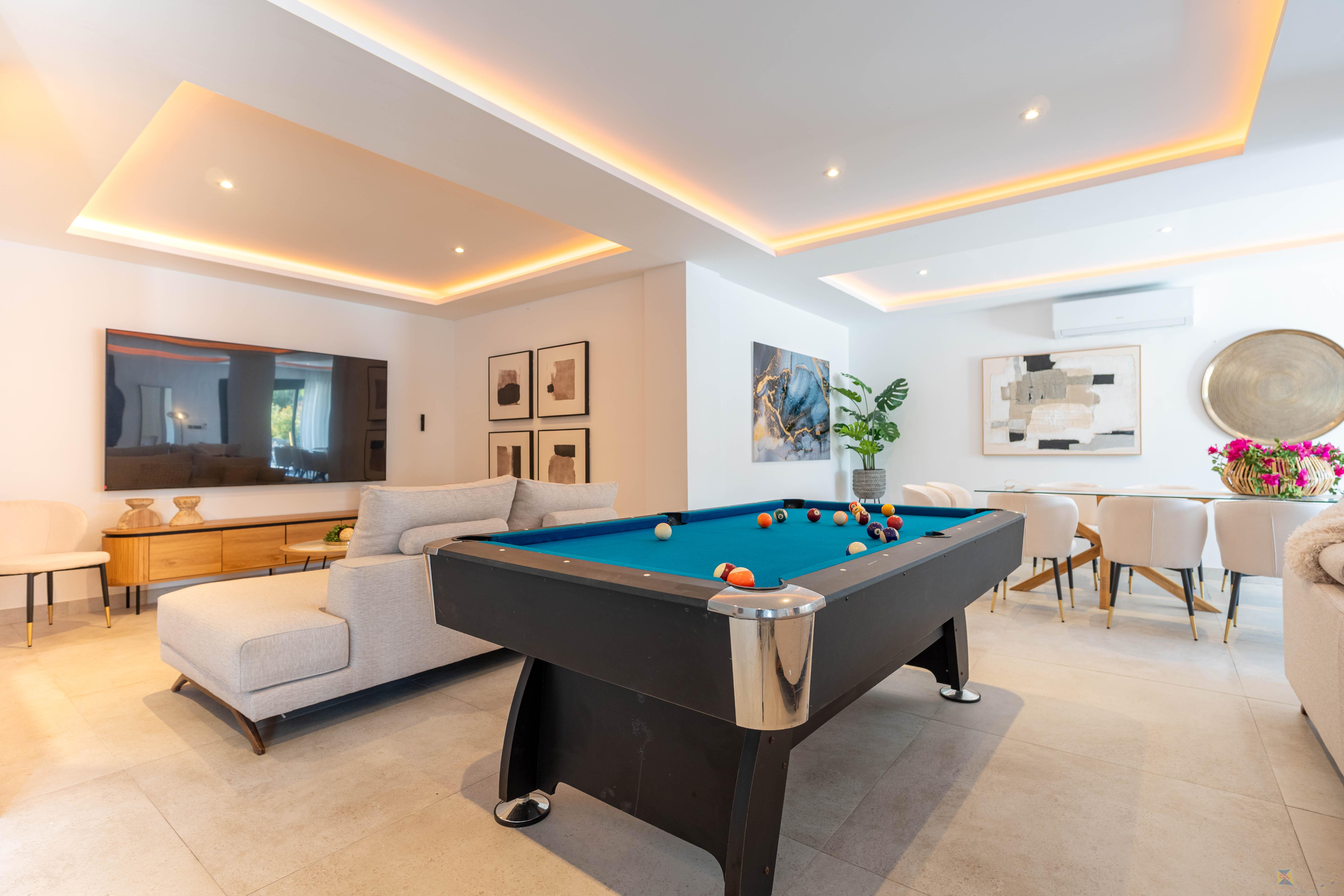 For sale of villa in Marbella