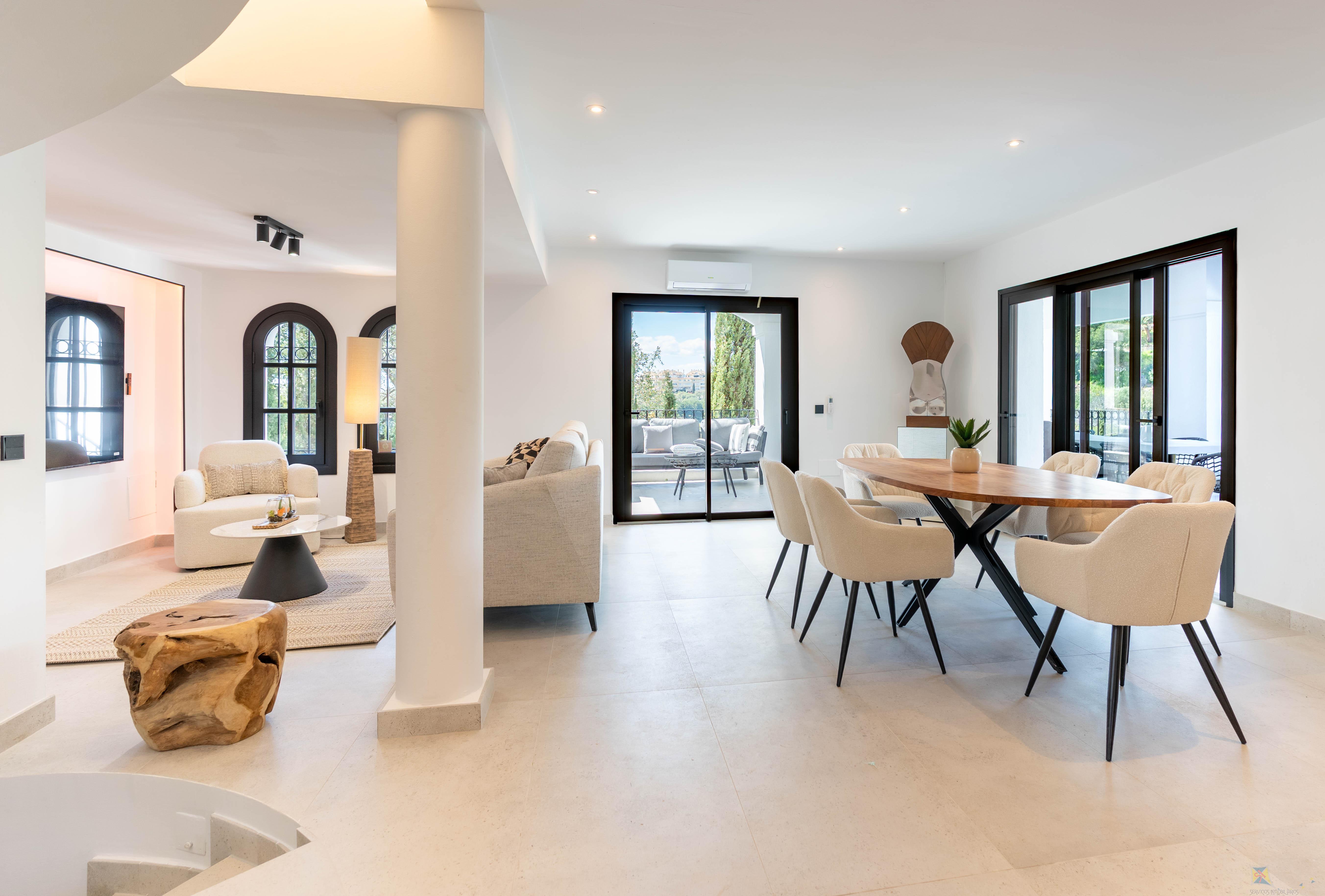 For sale of villa in Marbella