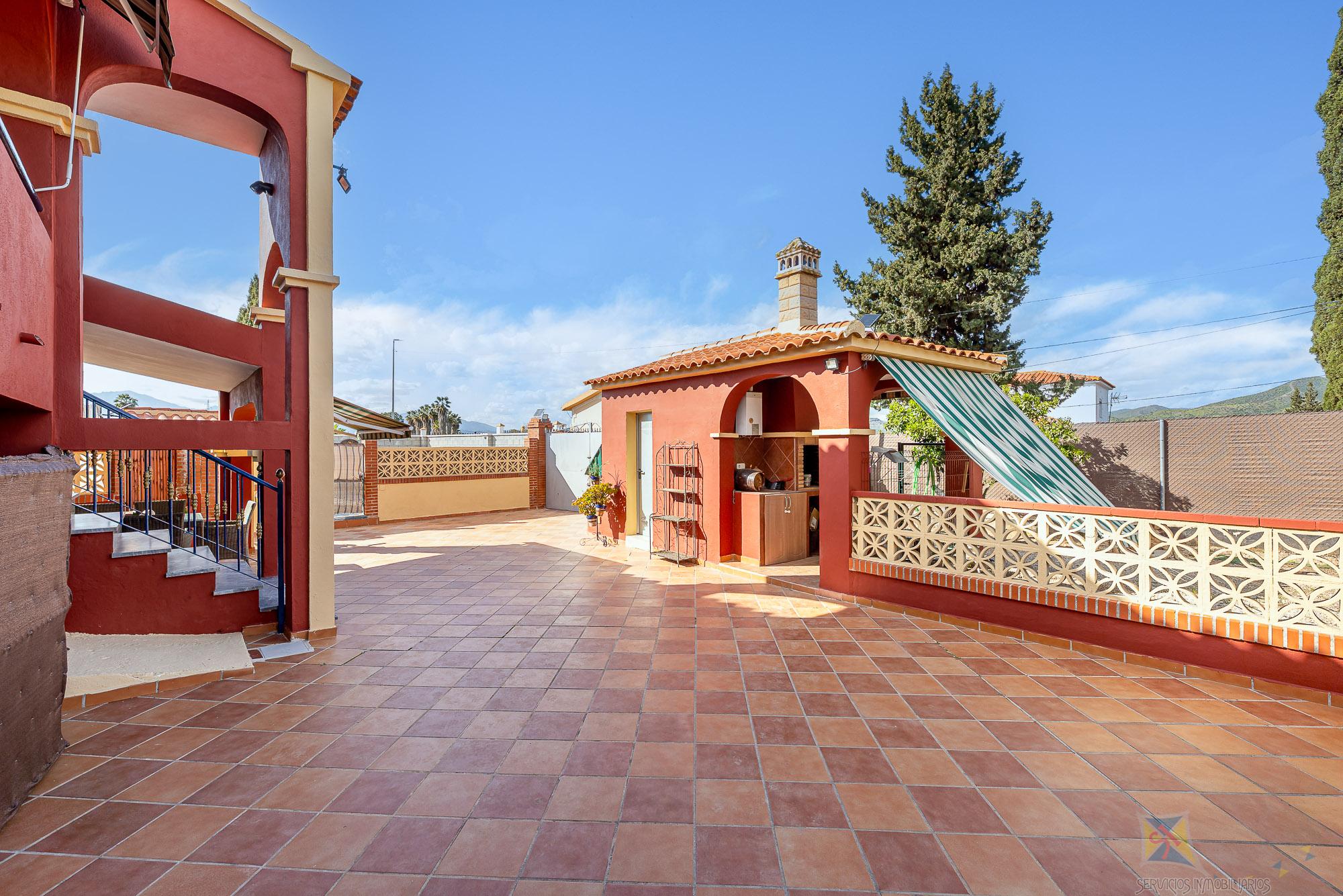 Venta de chalet en Cártama