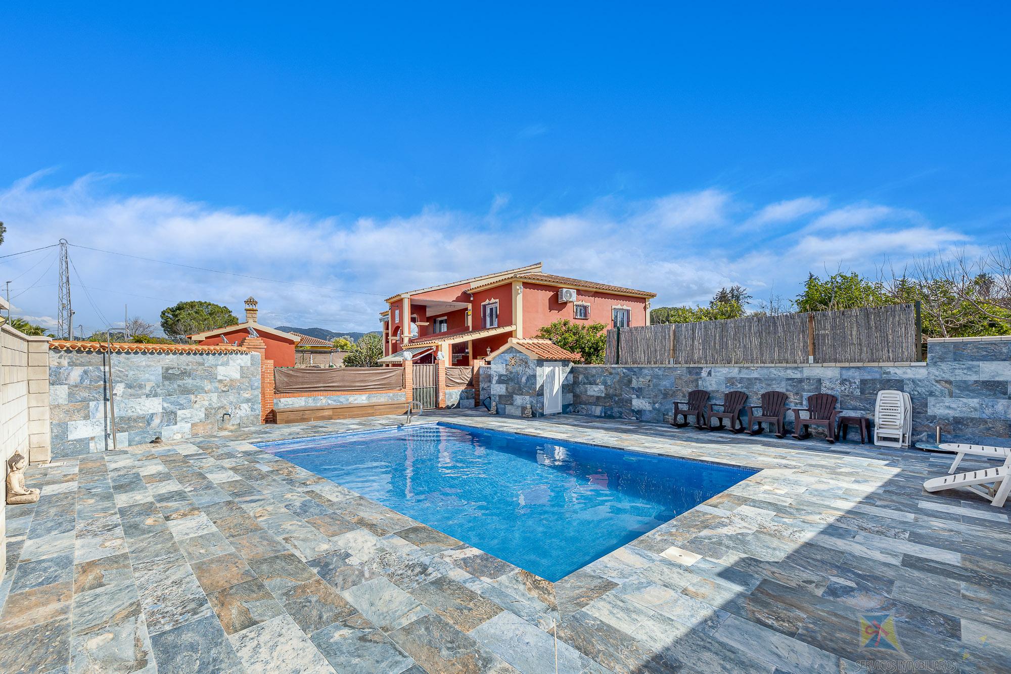 Venta de chalet en Cártama