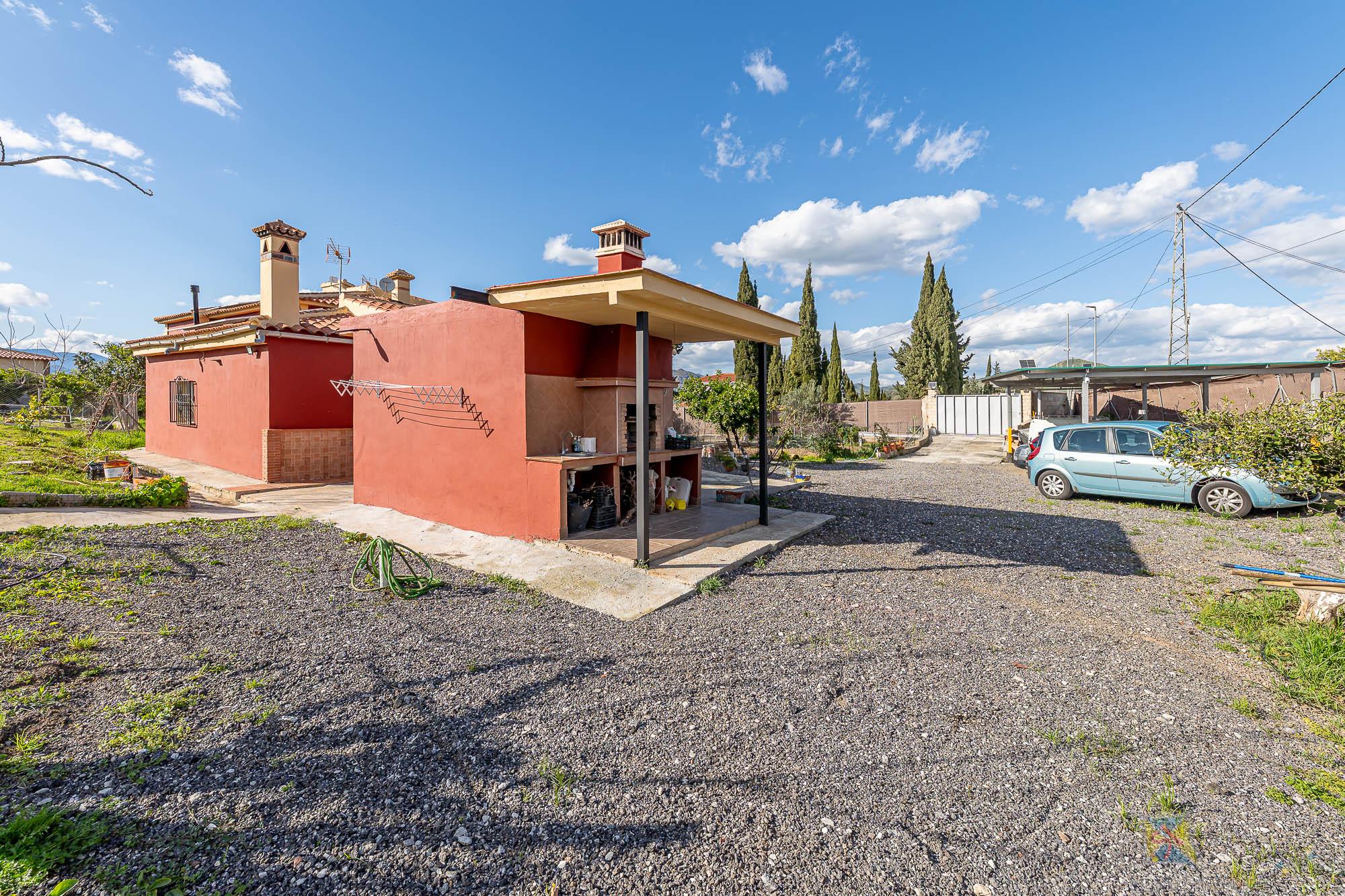 Venta de chalet en Cártama
