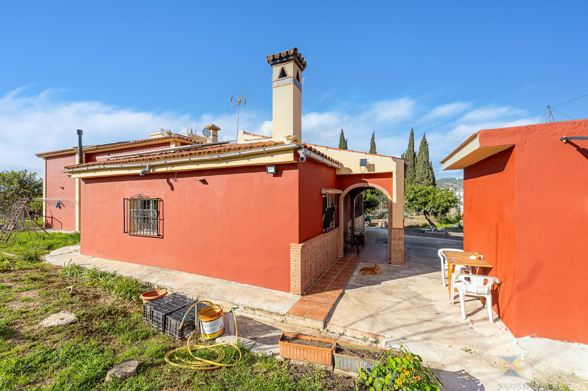 Venta de chalet en Cártama