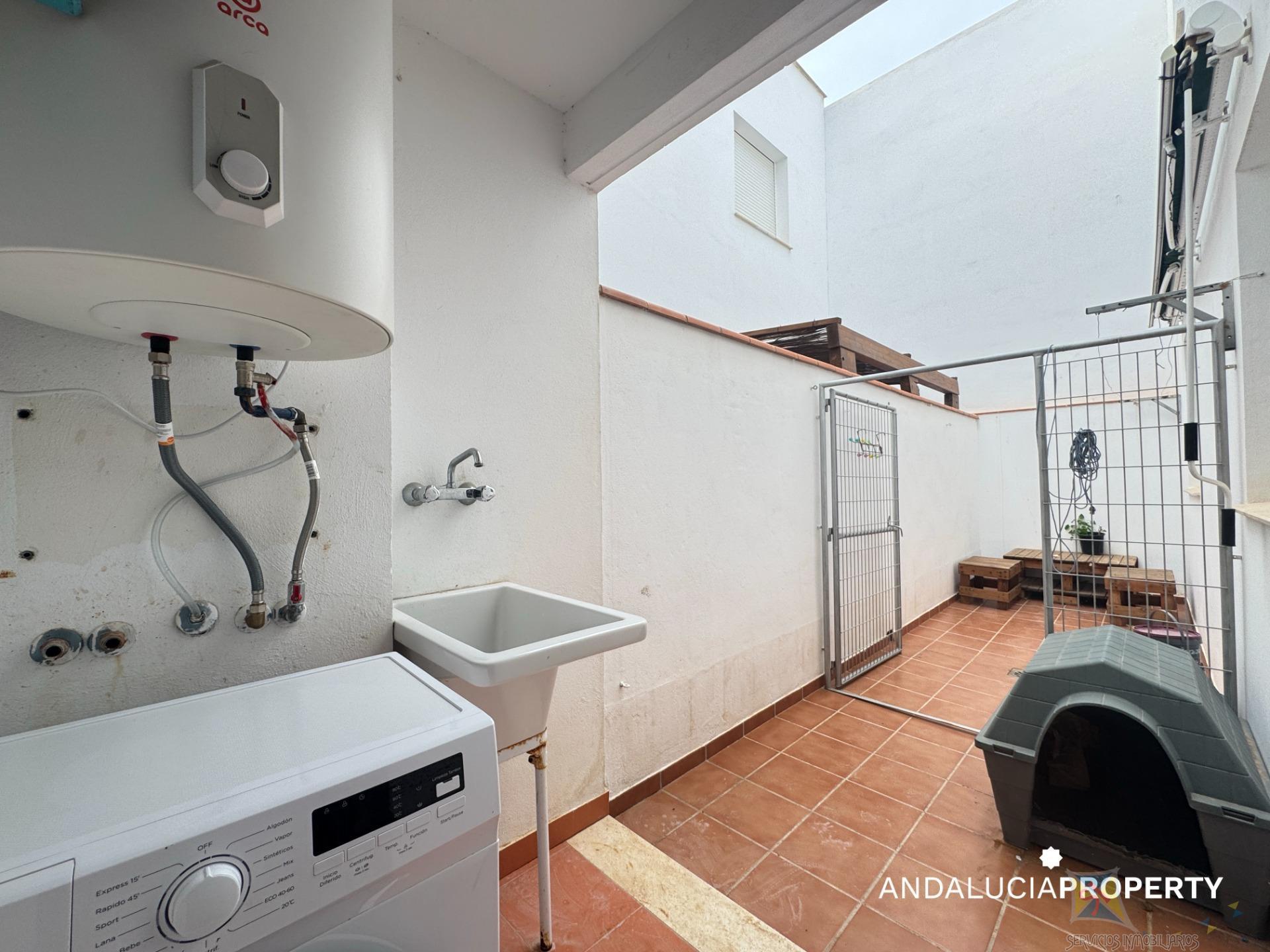 Venta de piso en Calahonda