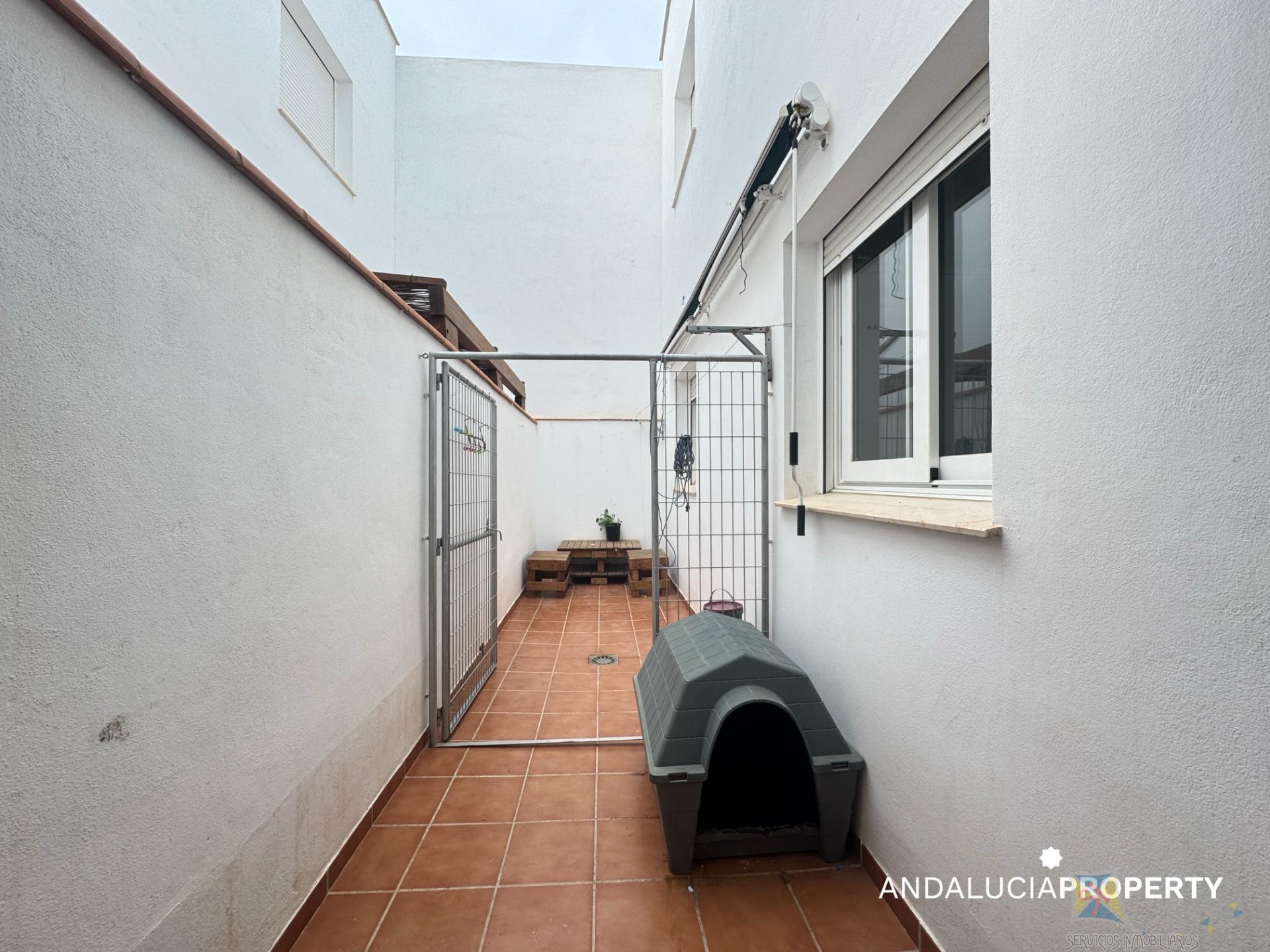 Venta de piso en Calahonda