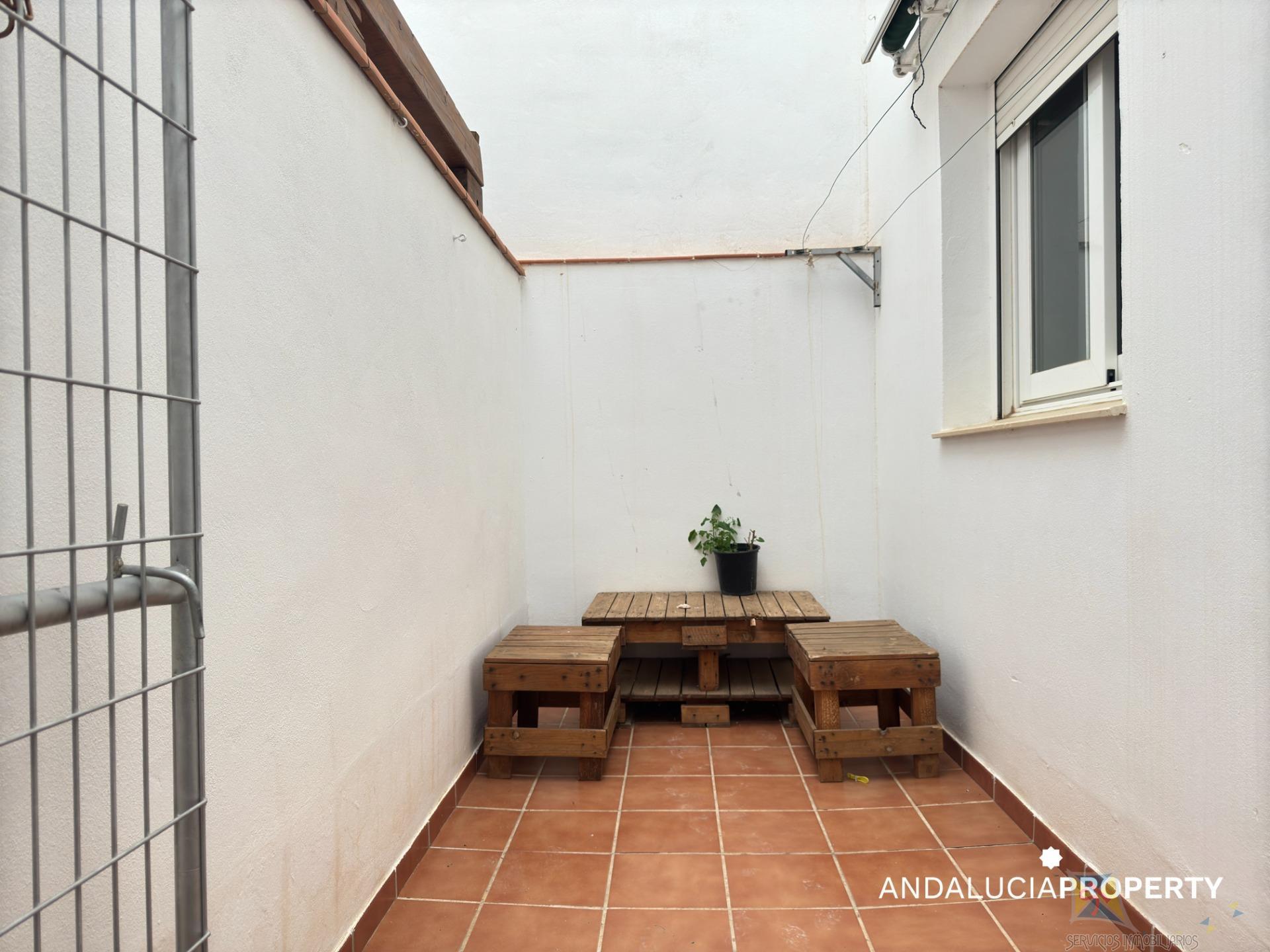 Venta de piso en Calahonda