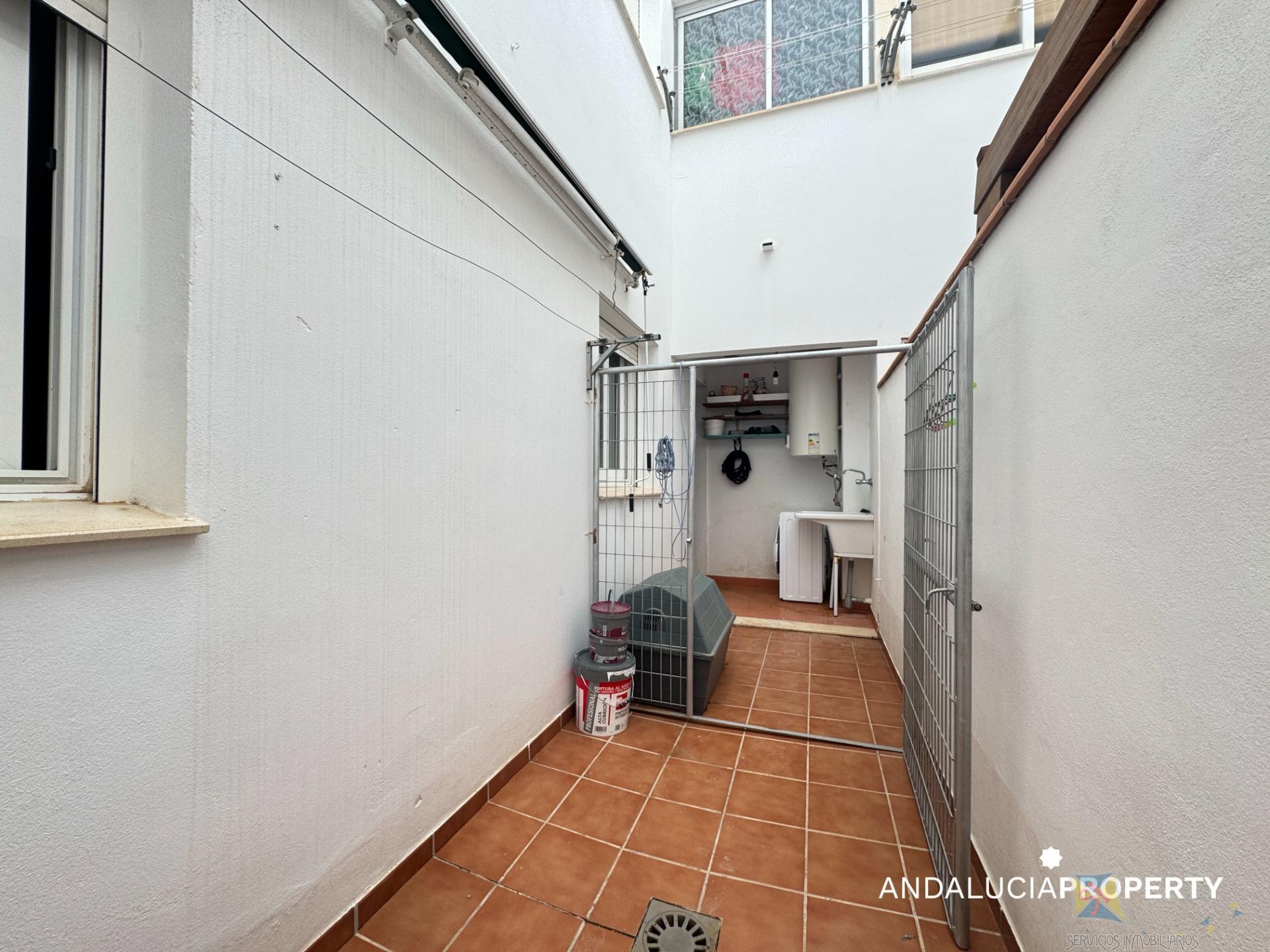 Venta de piso en Calahonda