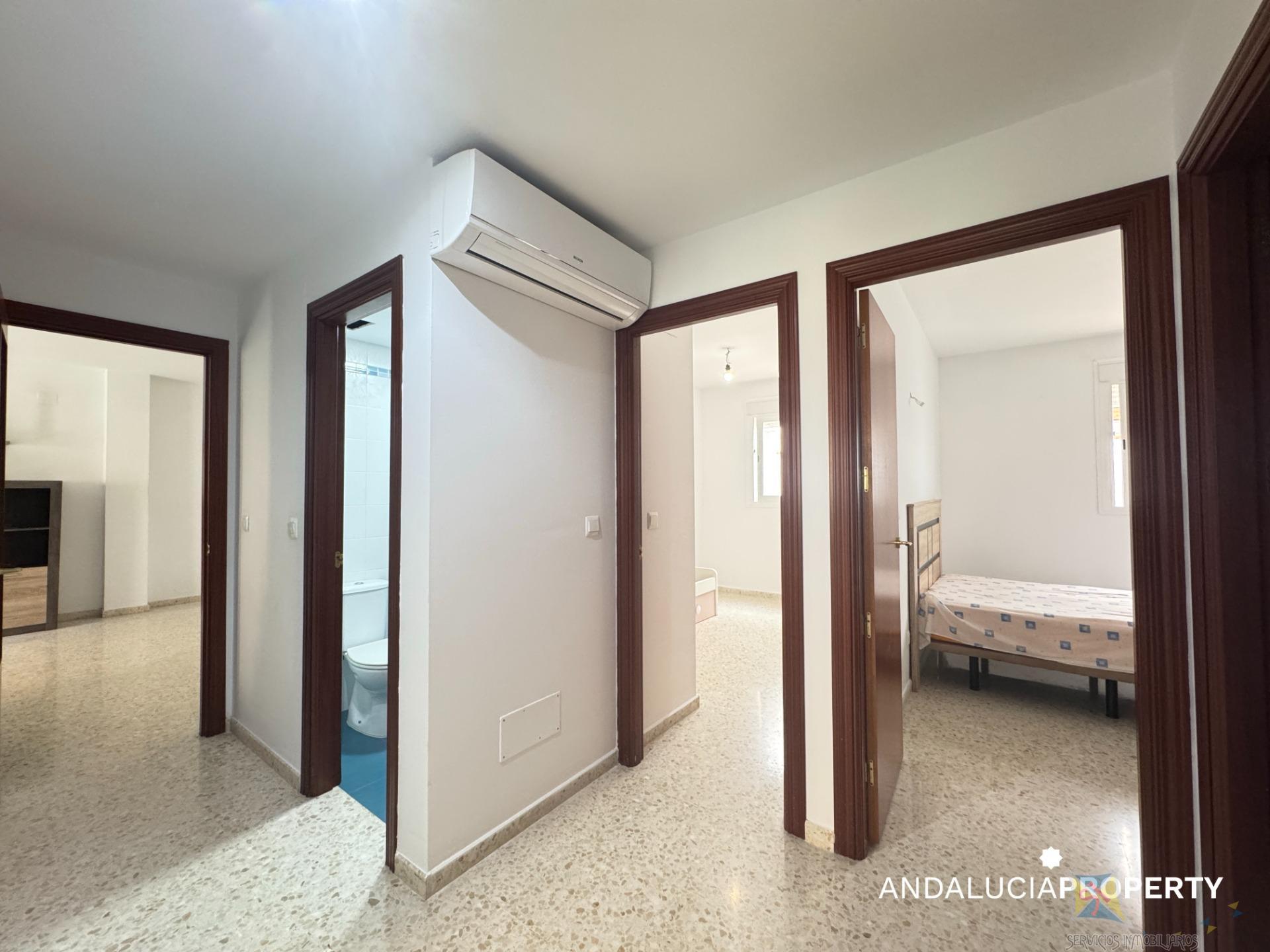 Venta de piso en Calahonda