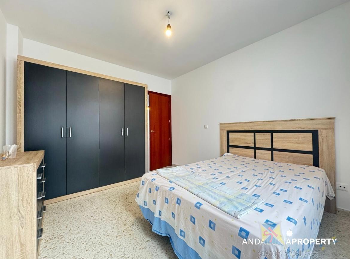Venta de piso en Calahonda