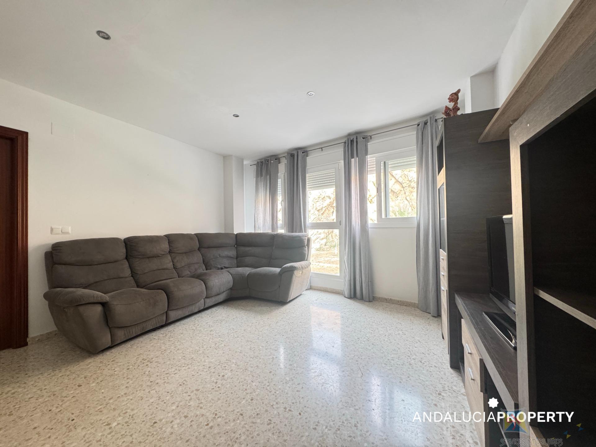 Venta de piso en Calahonda