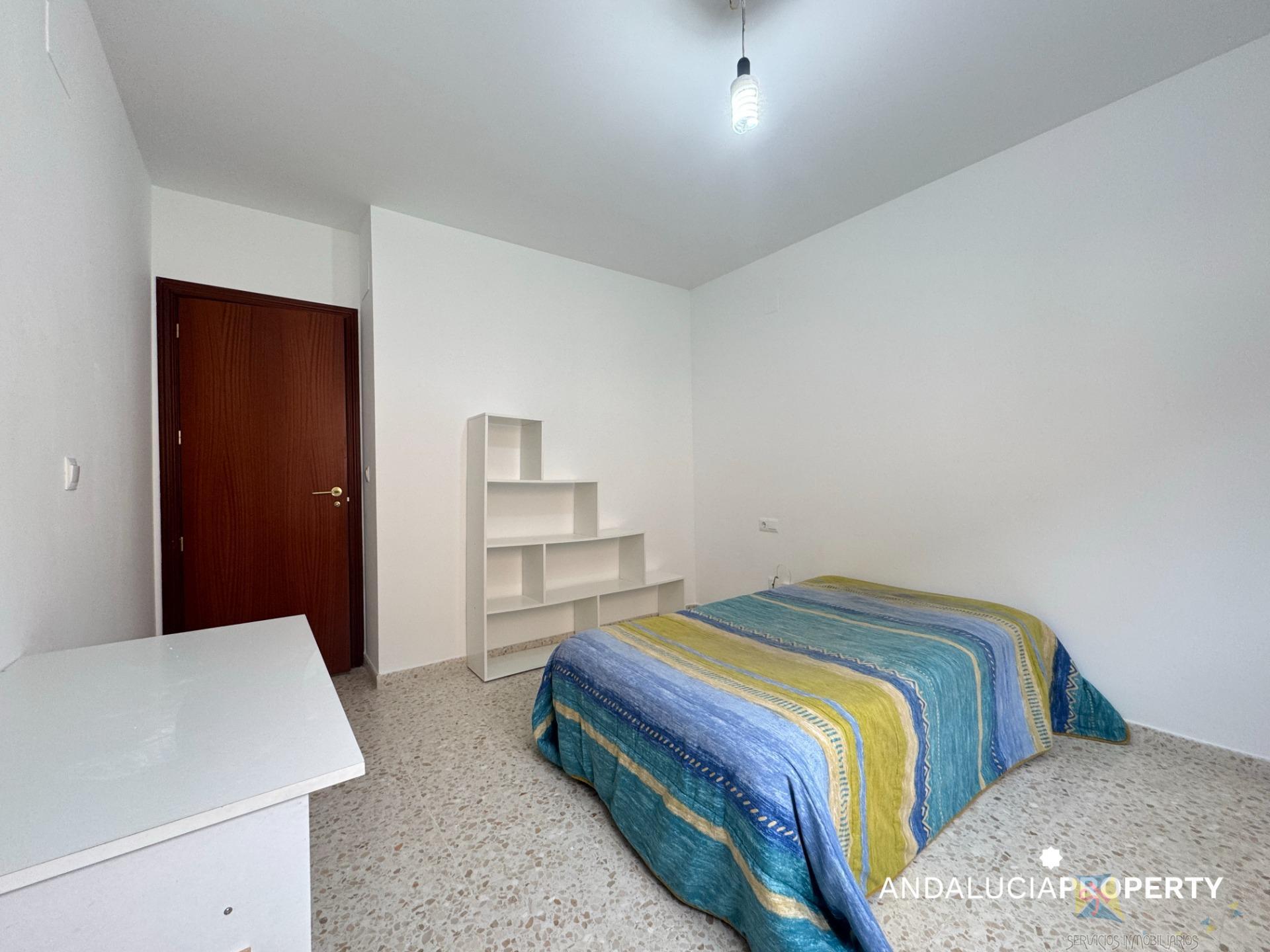 Venta de piso en Calahonda