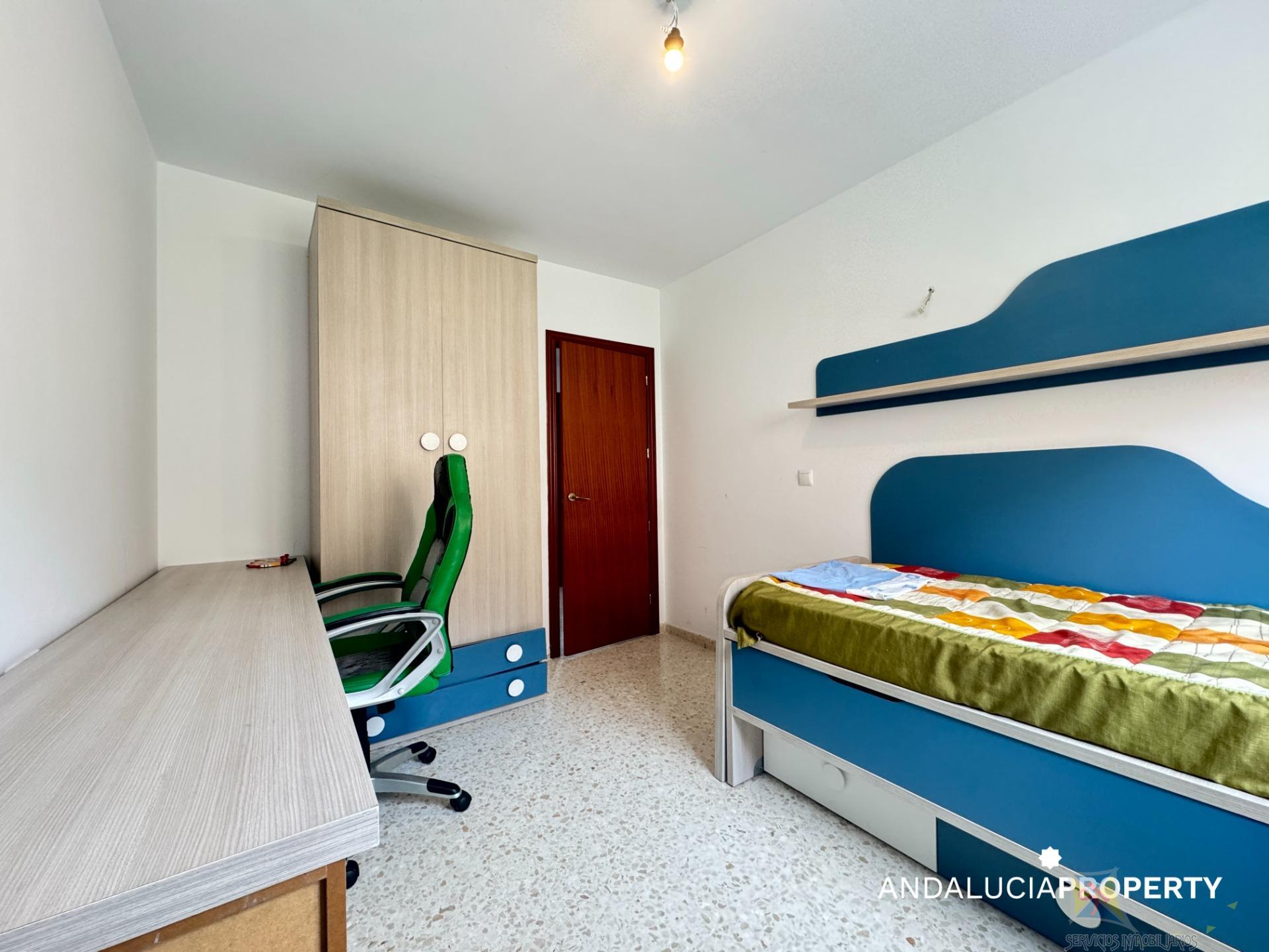 Venta de piso en Calahonda
