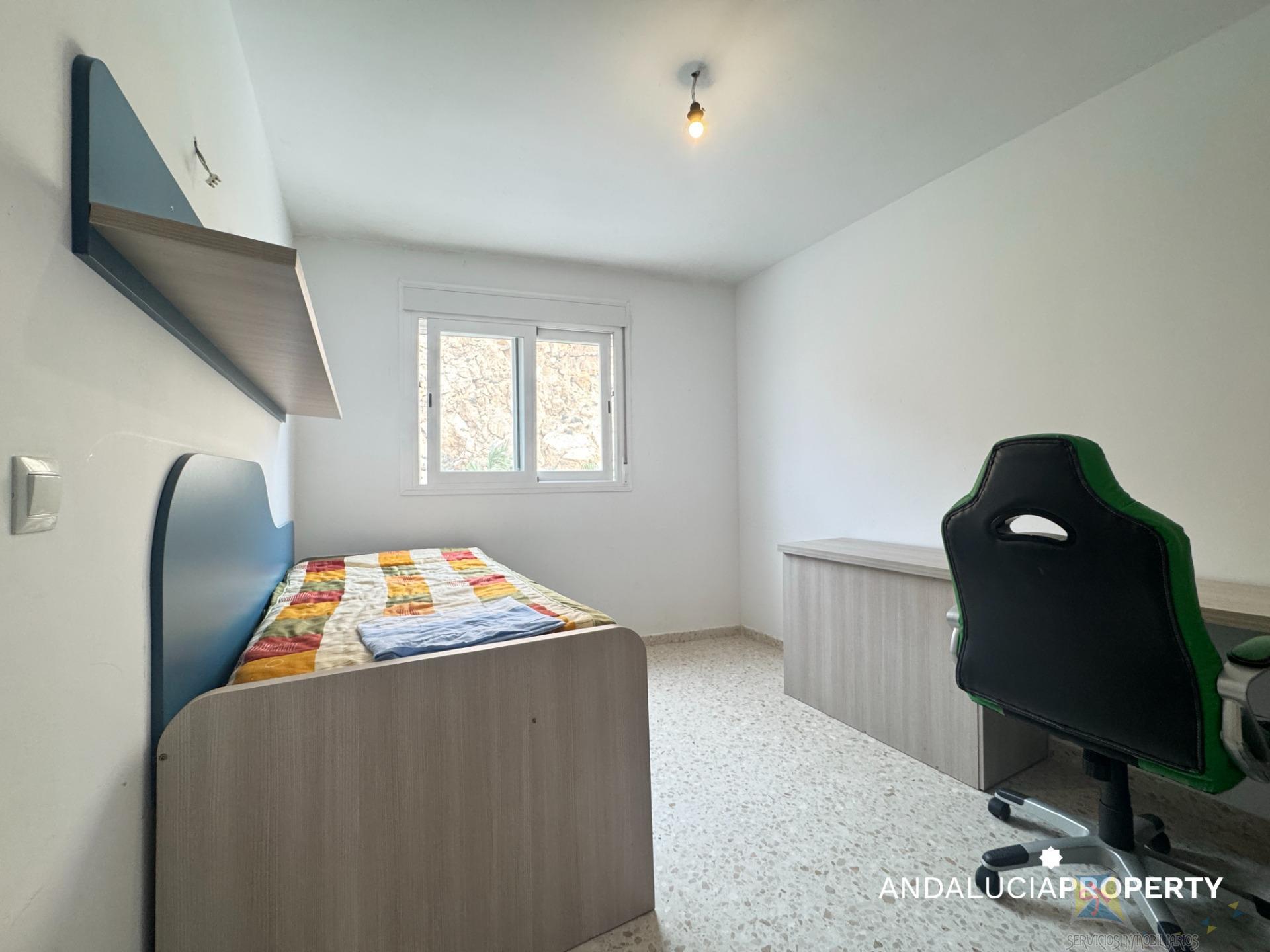 Venta de piso en Calahonda