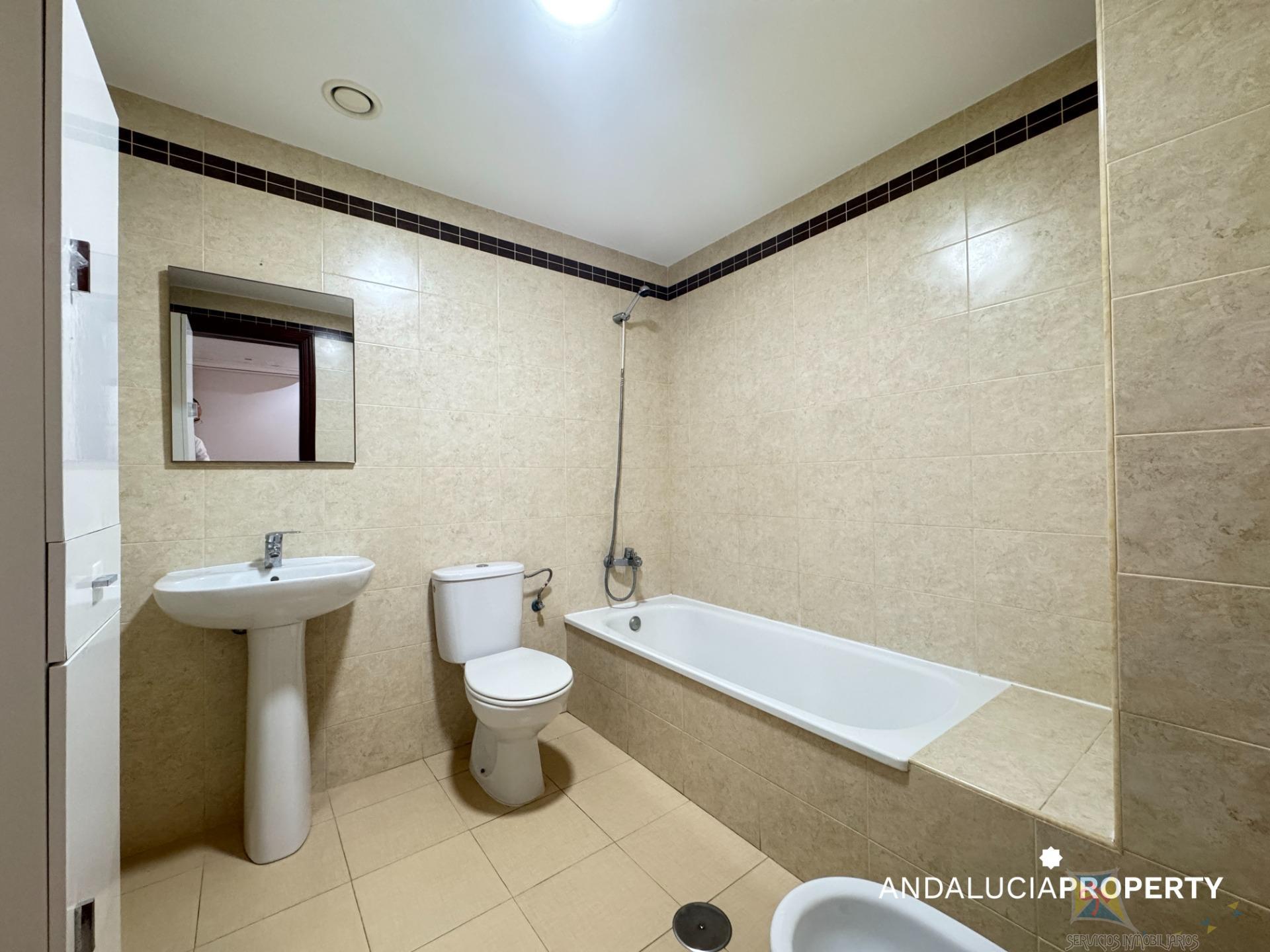 Venta de piso en Calahonda