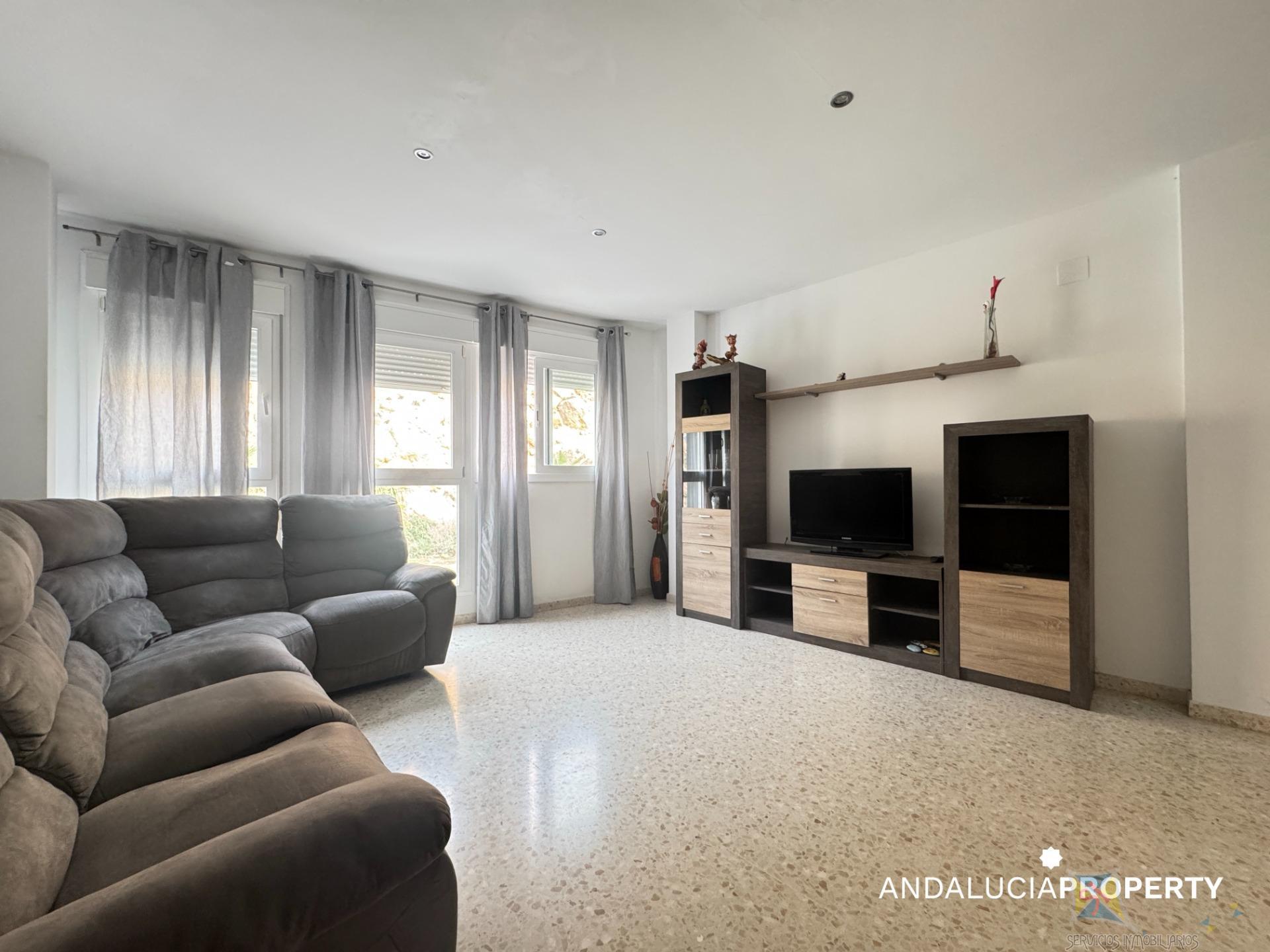 Venta de piso en Calahonda