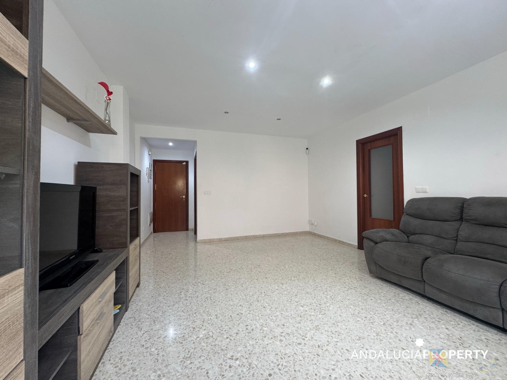 Venta de piso en Calahonda