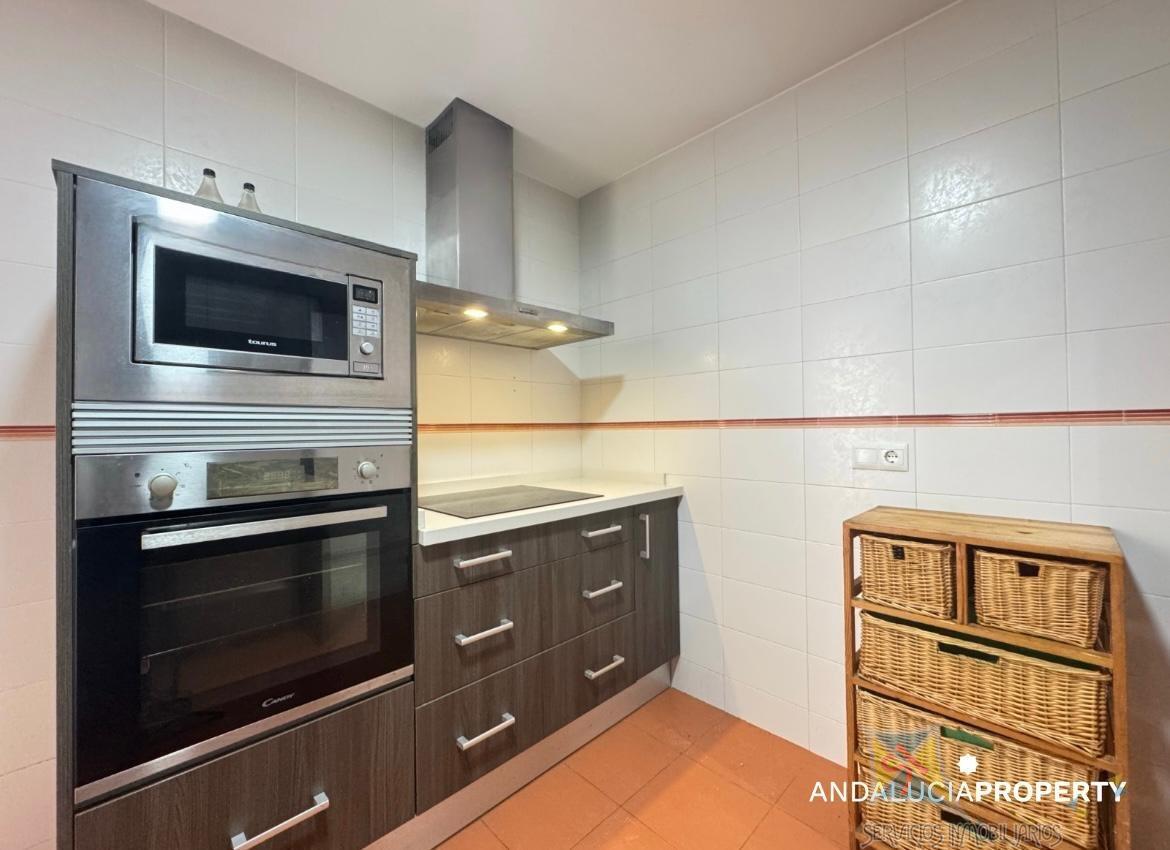 Venta de piso en Calahonda