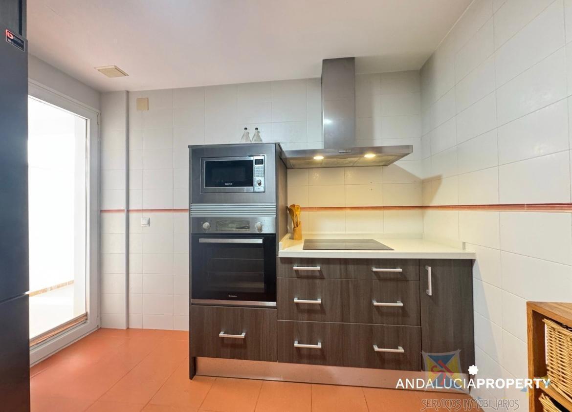 Venta de piso en Calahonda