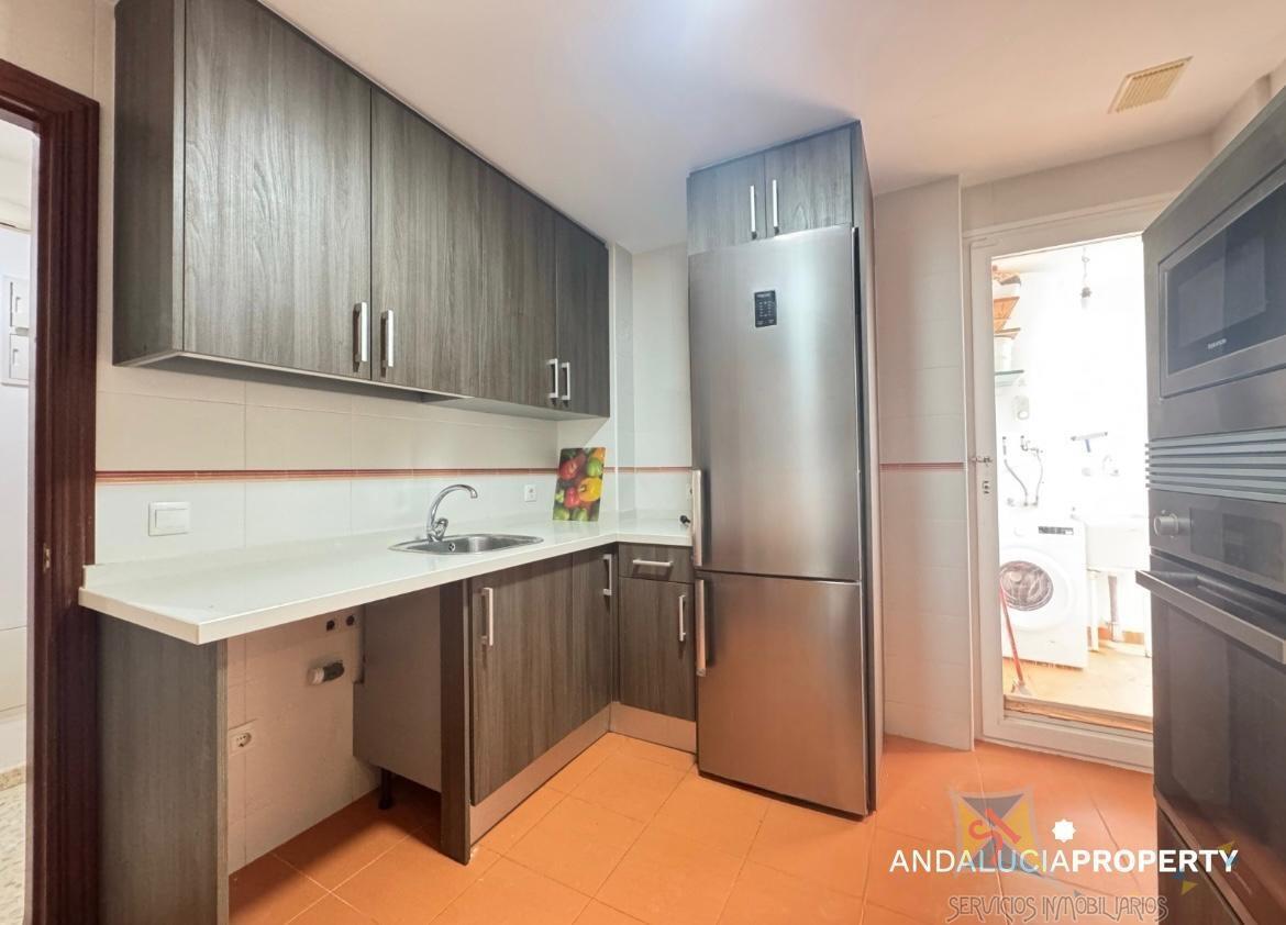 Venta de piso en Calahonda