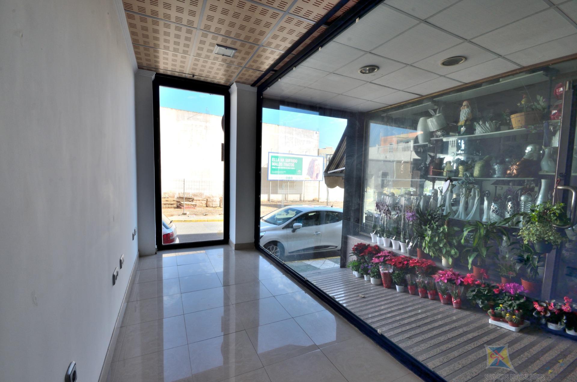 For sale of commercial in Vícar