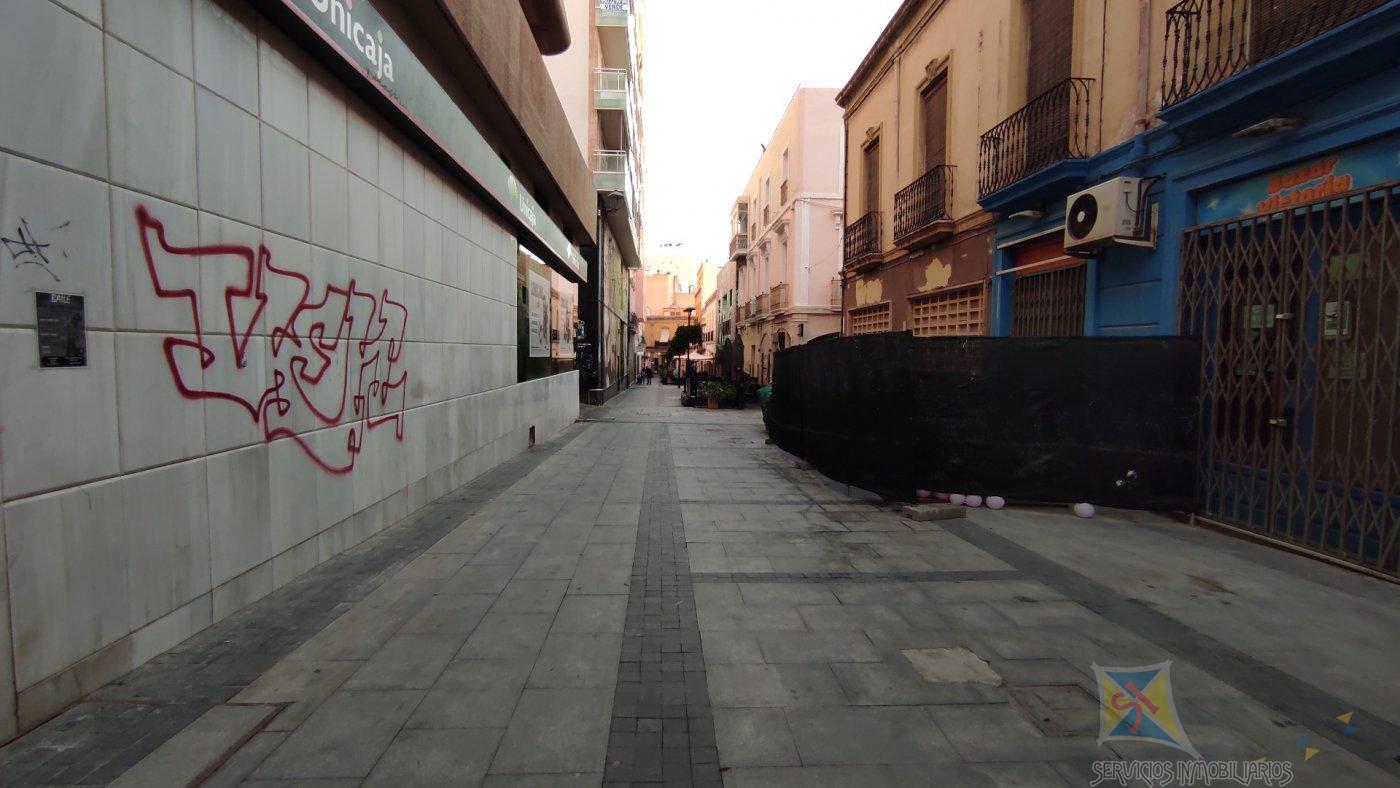 Venta de edificio en Almería