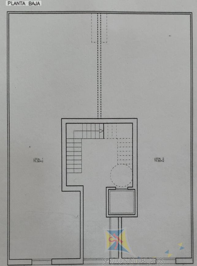 Venta de edificio en Almería