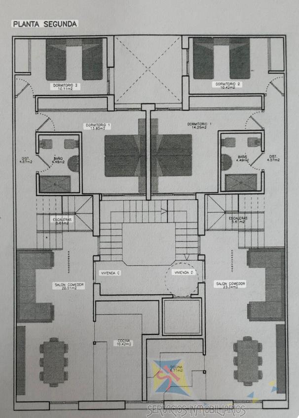 Venta de edificio en Almería