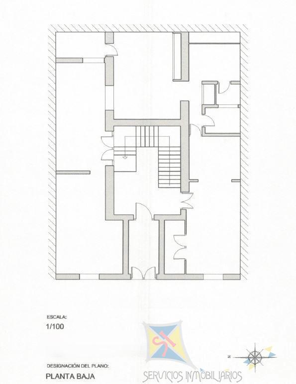 Venta de edificio en Almería