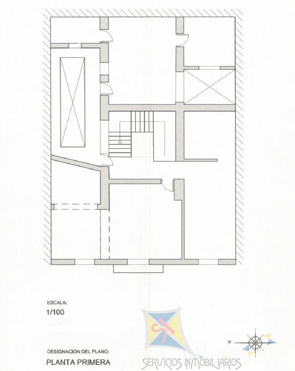 Venta de edificio en Almería