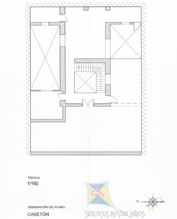 Venta de edificio en Almería