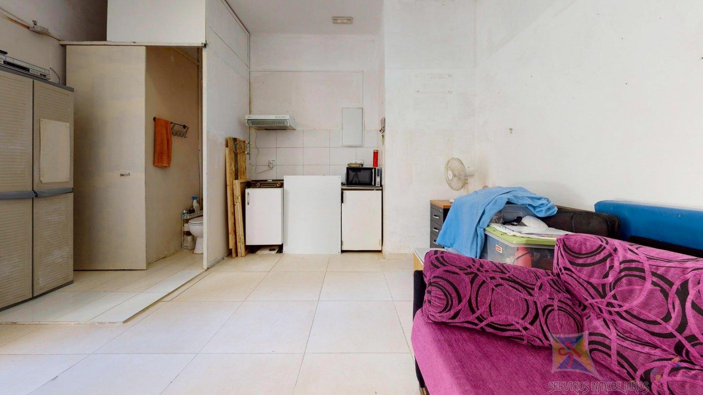 For rent of commercial in Málaga