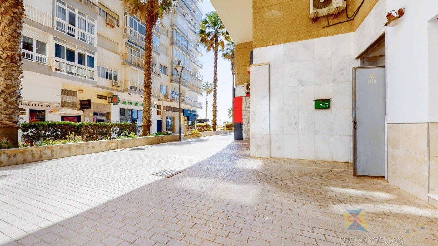 For rent of commercial in Málaga