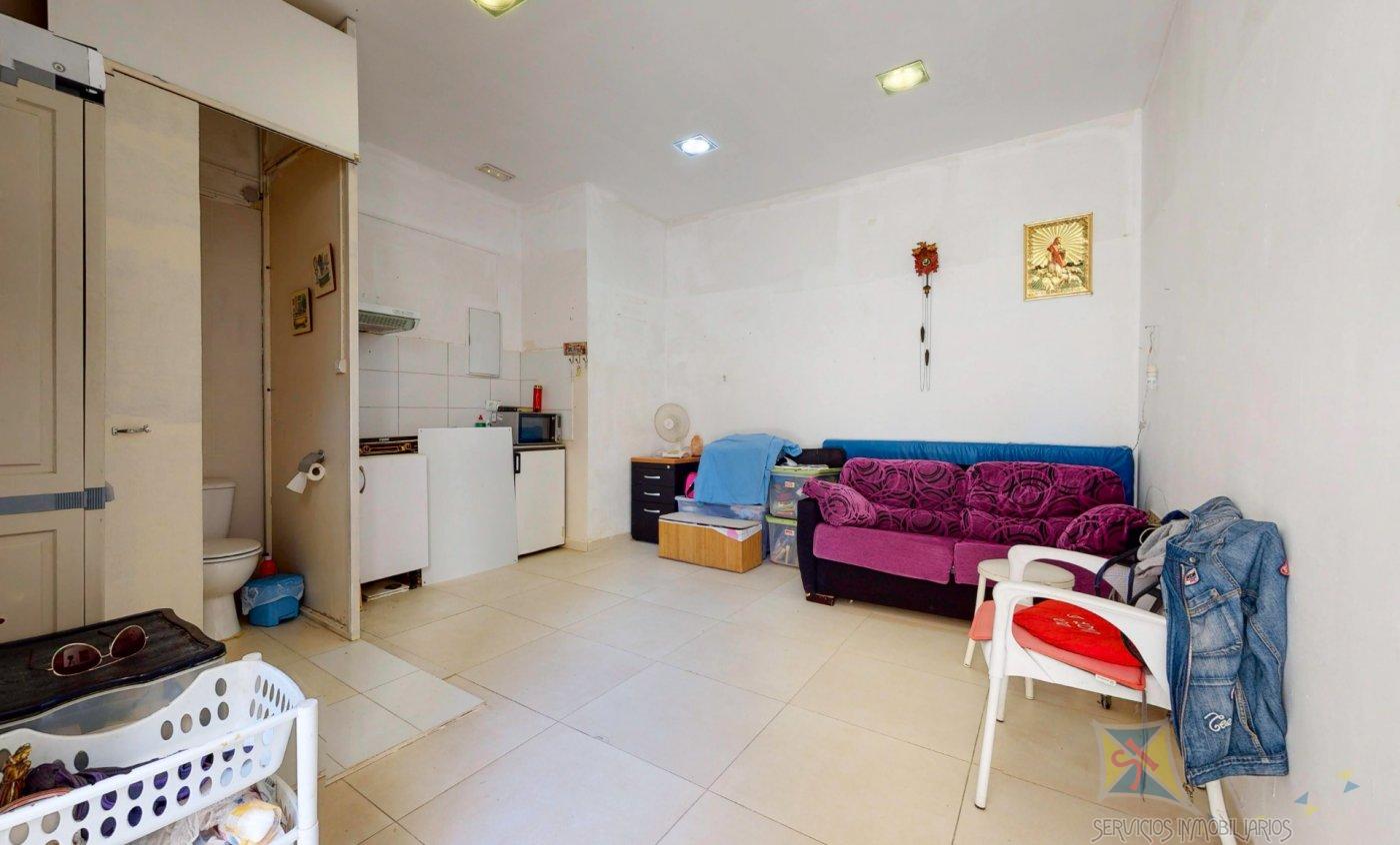 For rent of commercial in Málaga