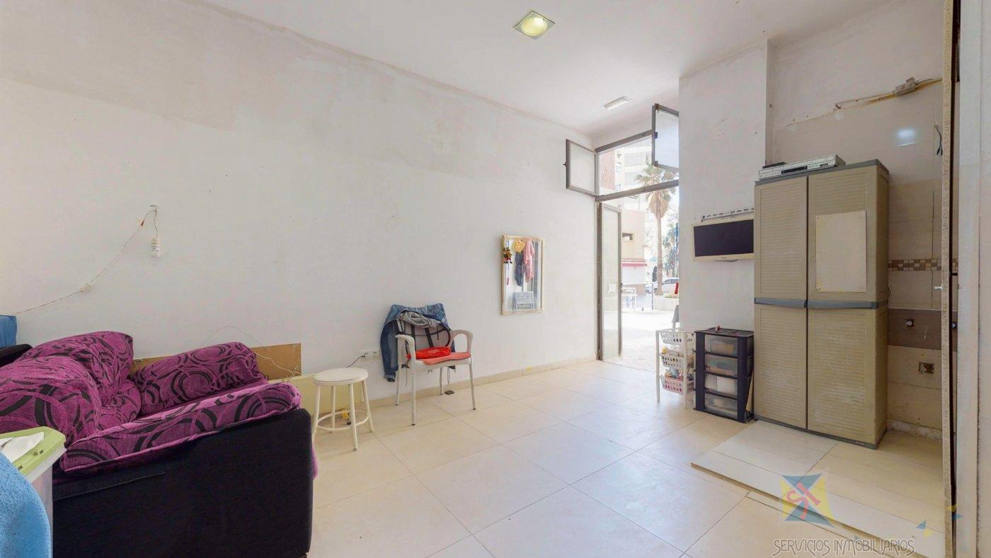 For rent of commercial in Málaga