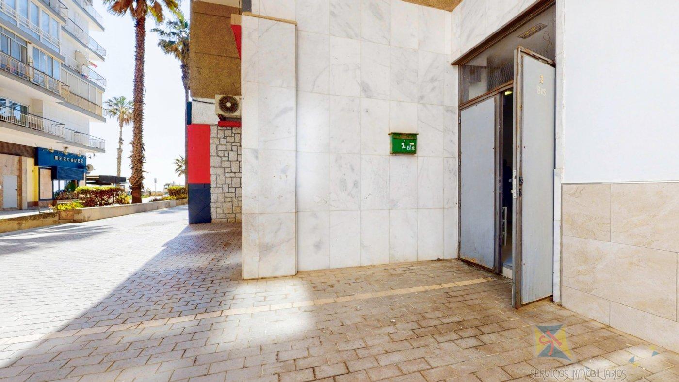 For rent of commercial in Málaga
