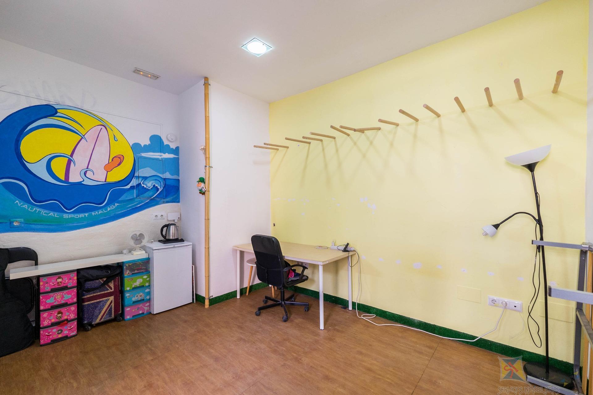 For rent of commercial in Málaga