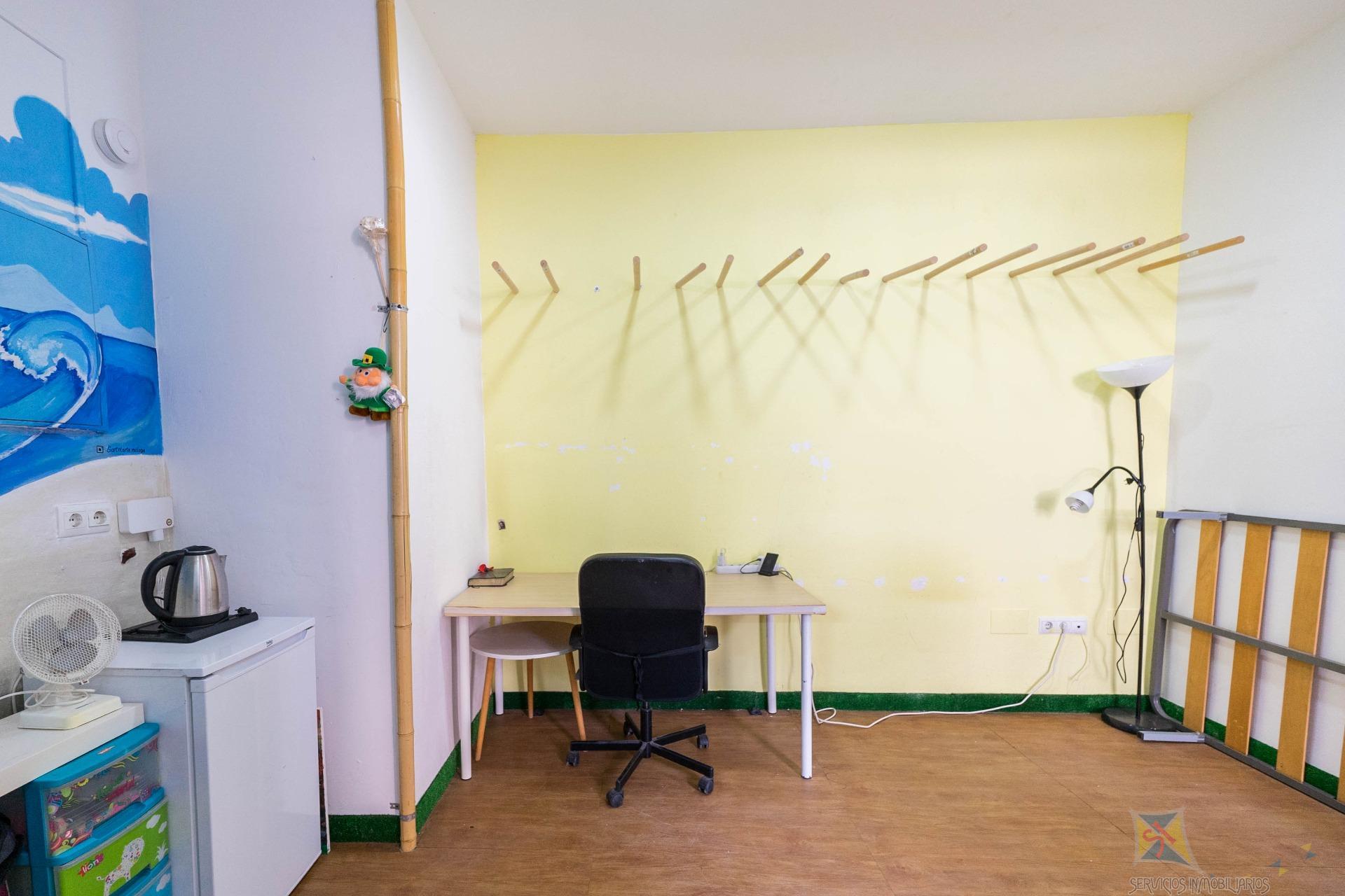 For rent of commercial in Málaga