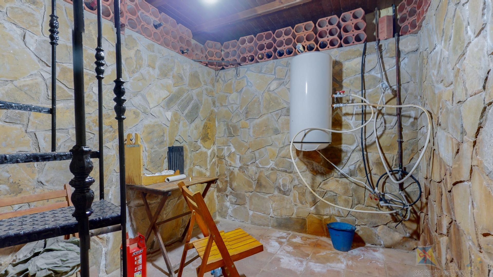 For sale of villa in Antequera