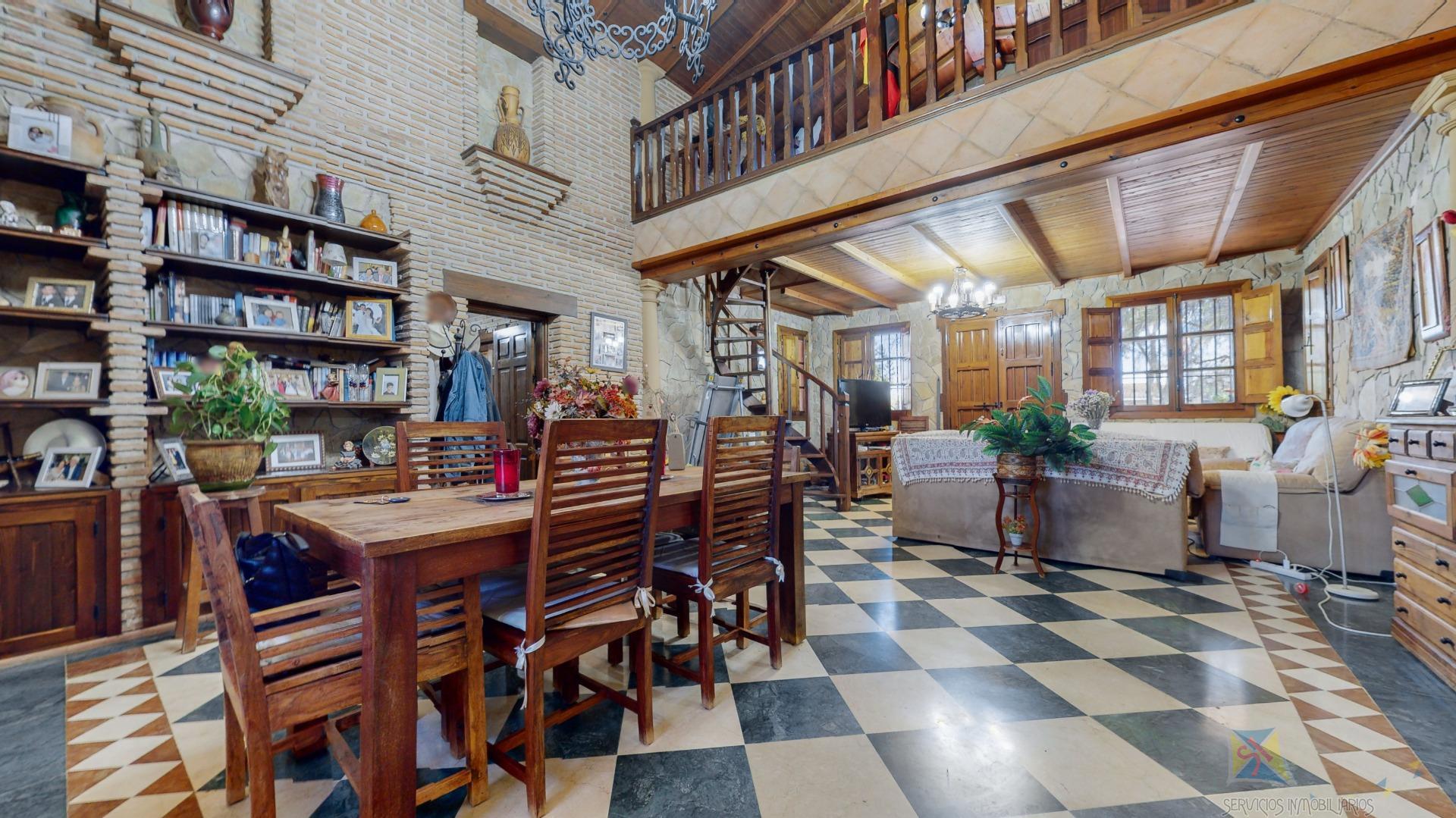 For sale of villa in Antequera