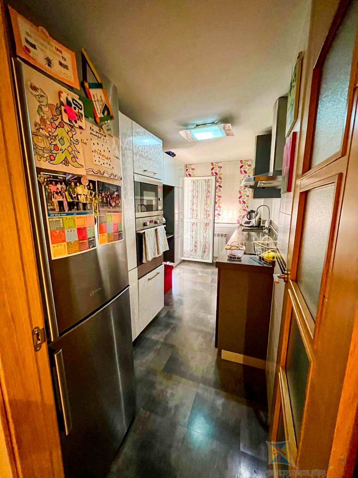 For sale of flat in Jaén