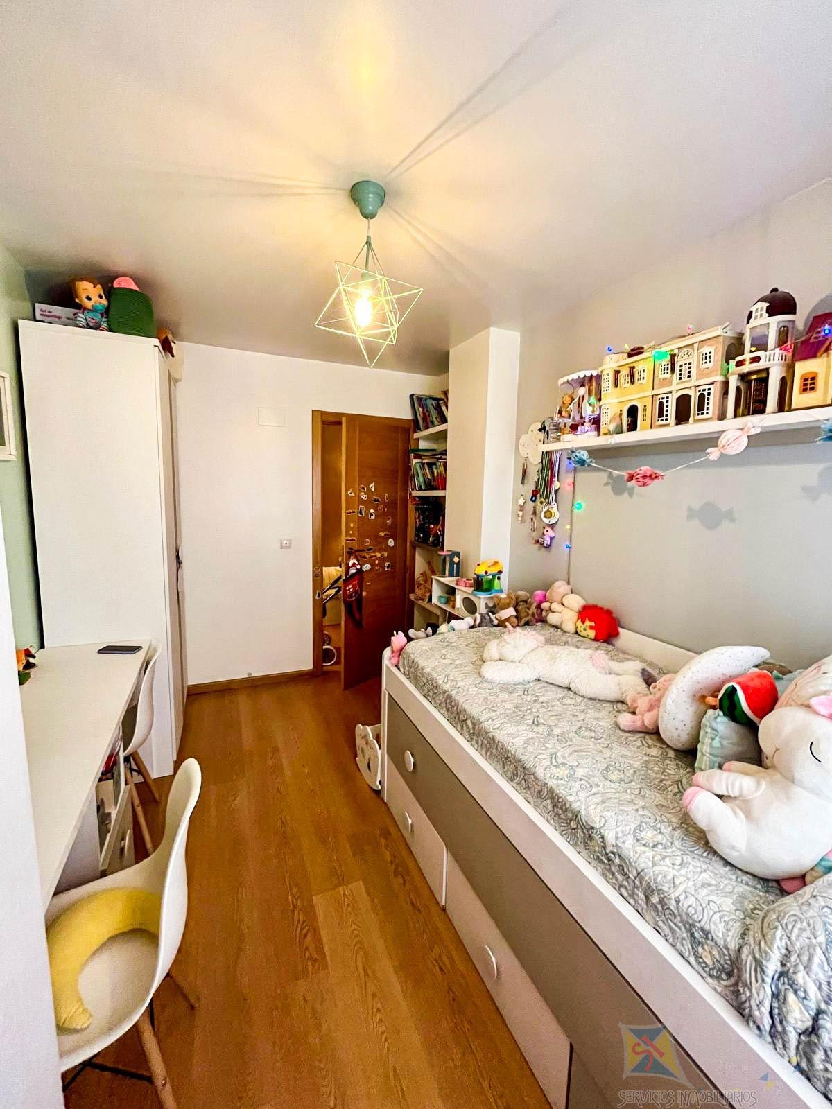 For sale of flat in Jaén